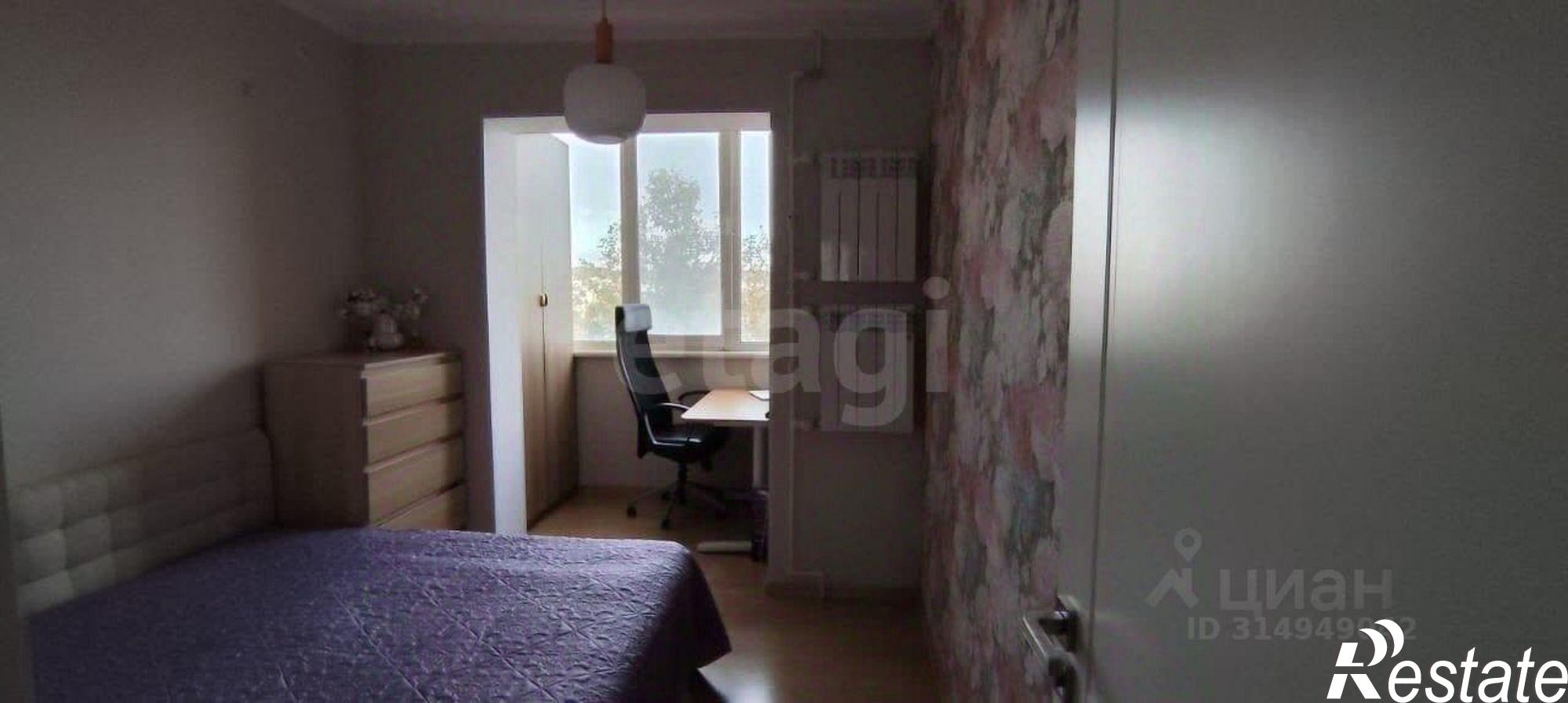 Купить квартиру за 12 300 000 рублей на улица Лермонтова, 13А