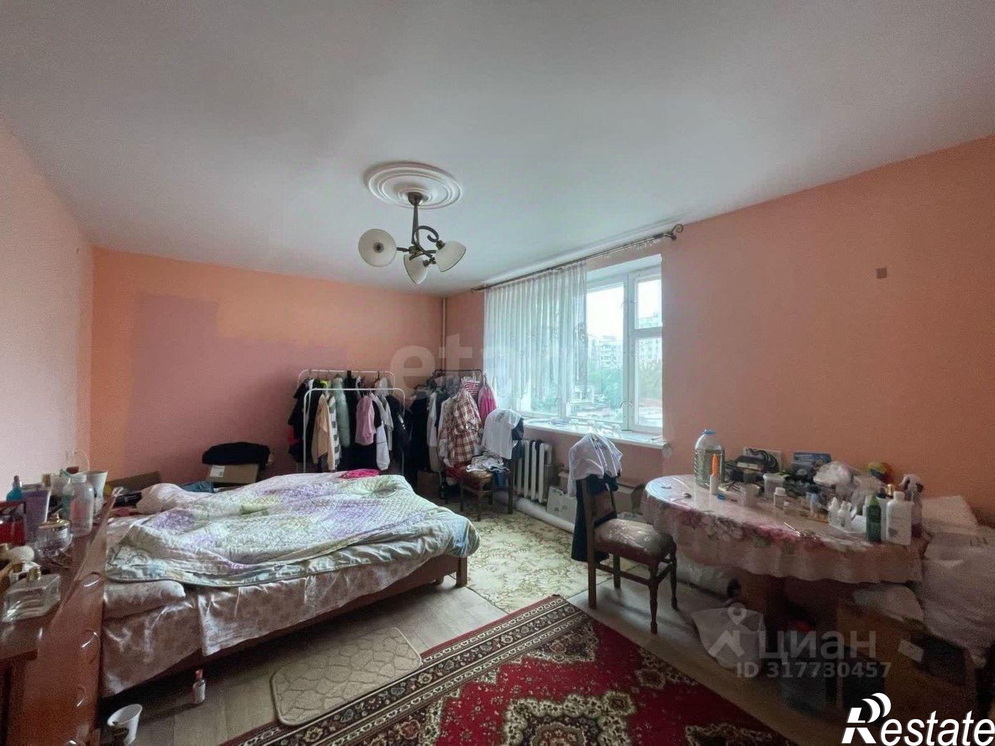 Купить квартиру за 6 500 000 рублей на Ковыльная улица, 25