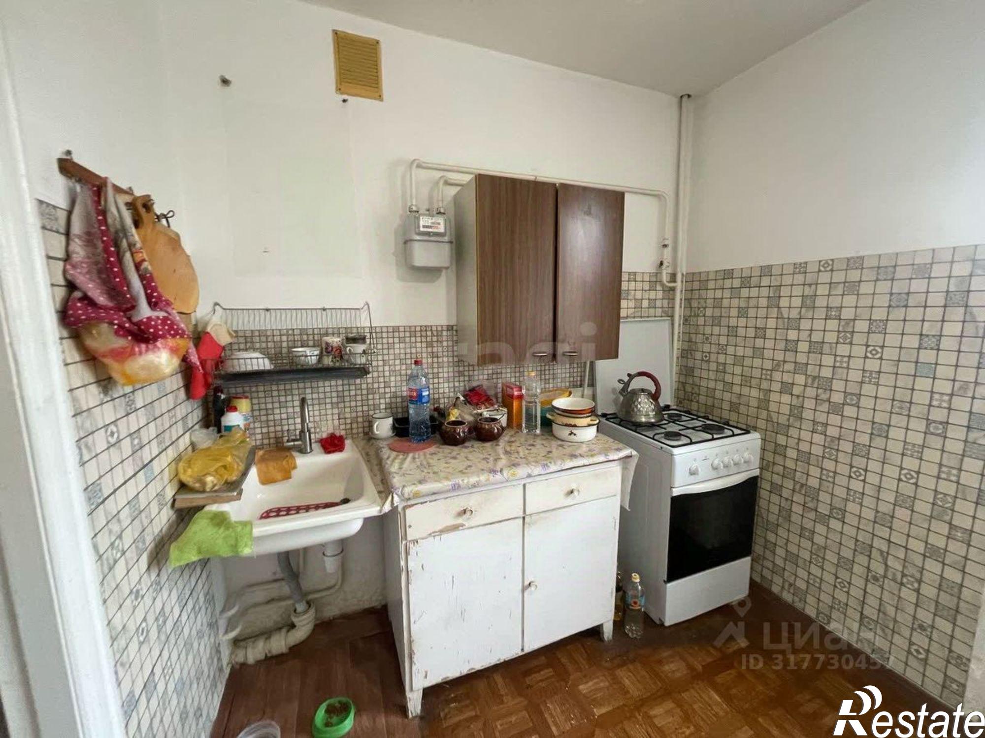 Купить квартиру за 6 500 000 рублей на Ковыльная улица, 25