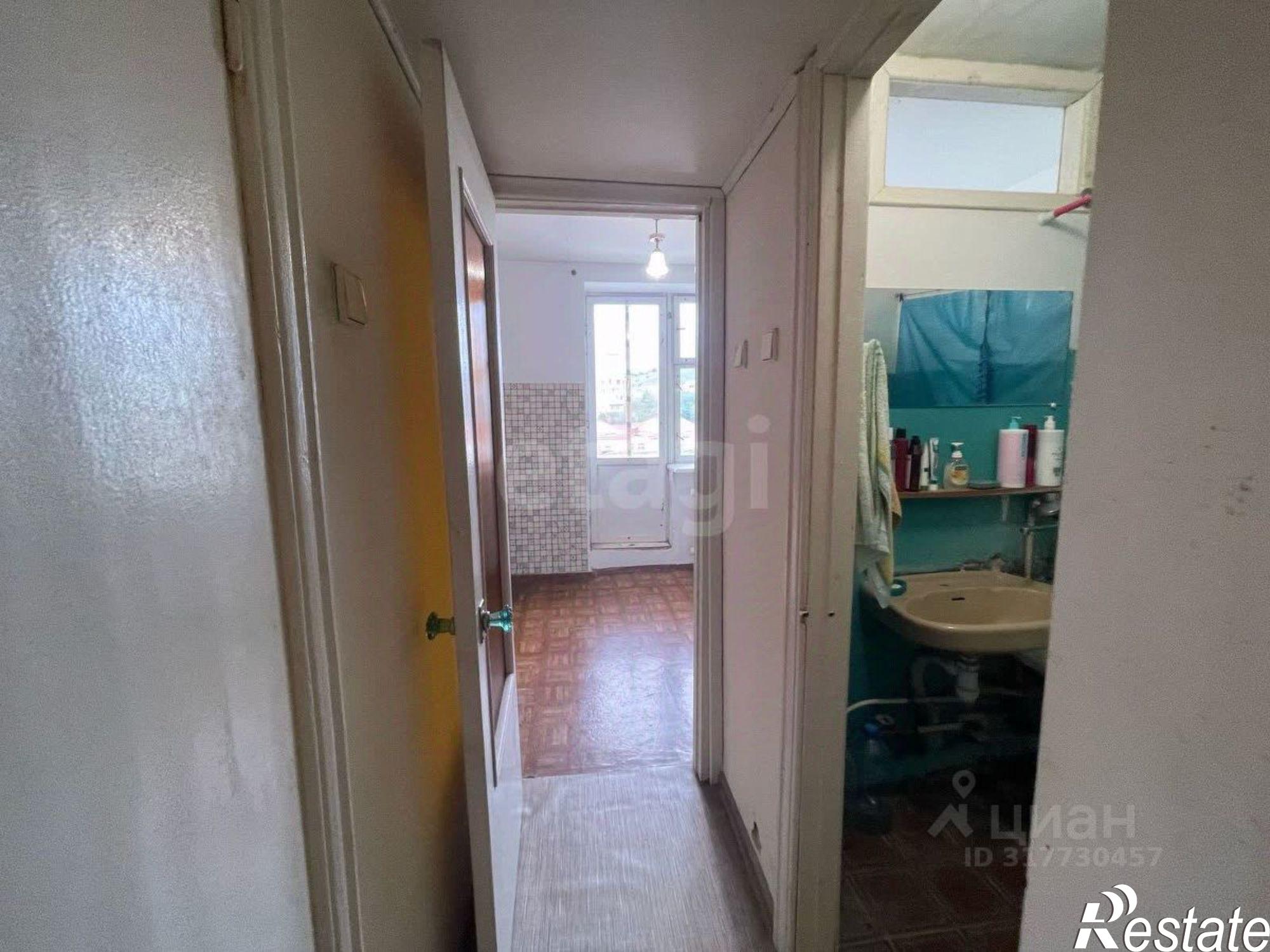 Купить квартиру за 6 500 000 рублей на Ковыльная улица, 25