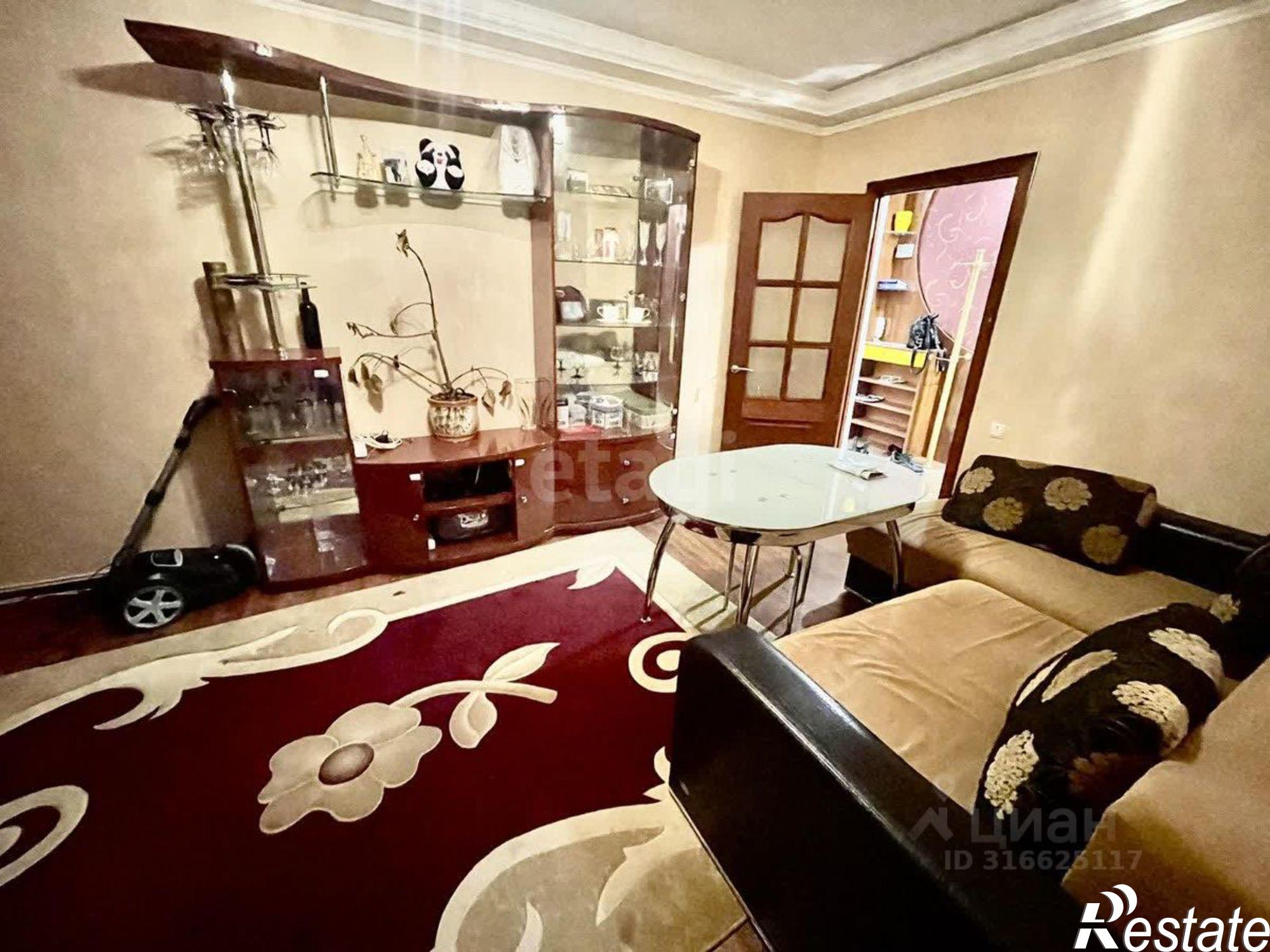 Купить квартиру за 9 000 000 рублей на ул Воровского, 19