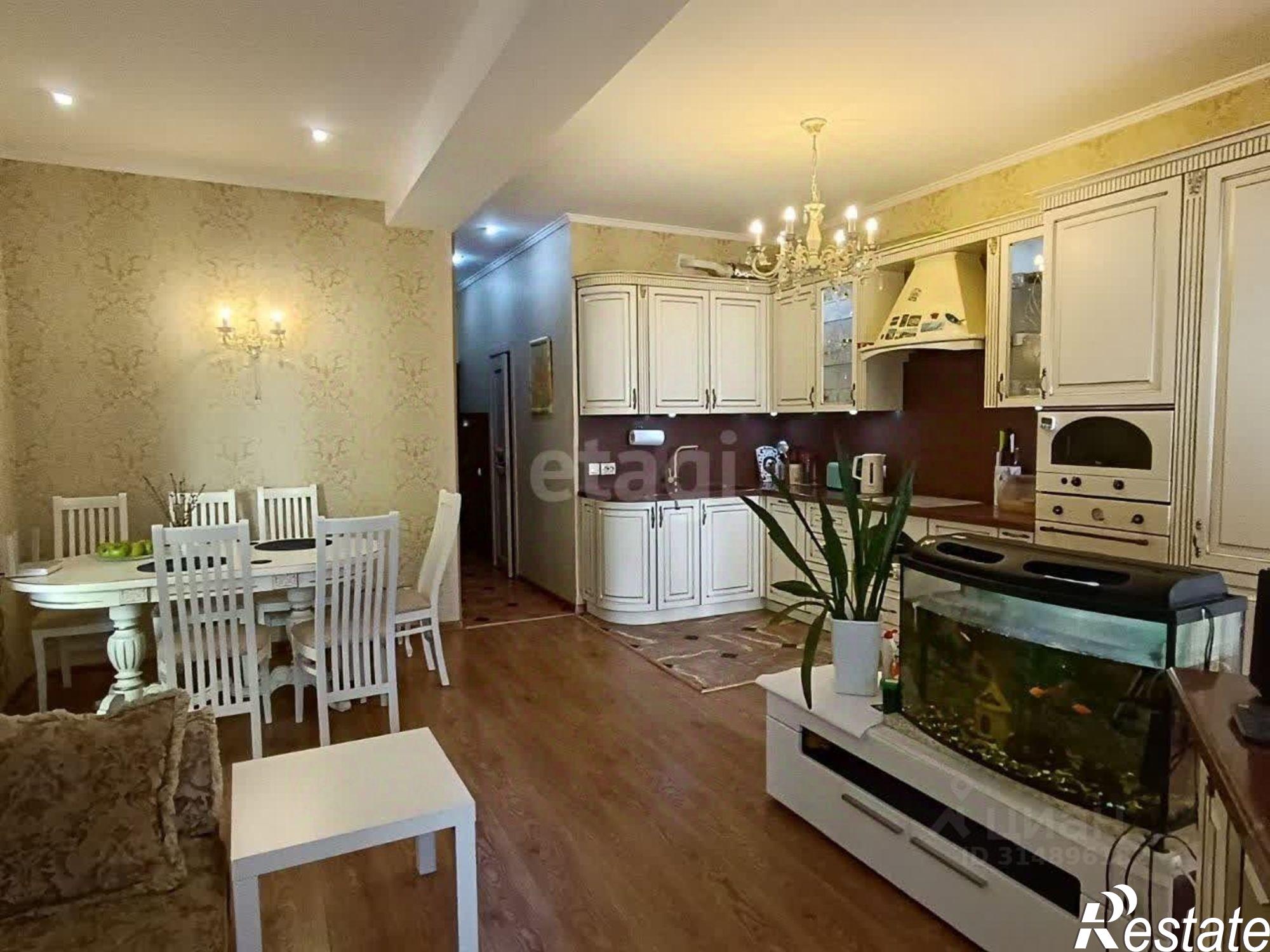 Купить квартиру за 11 300 000 рублей на ул Ростовская, 17