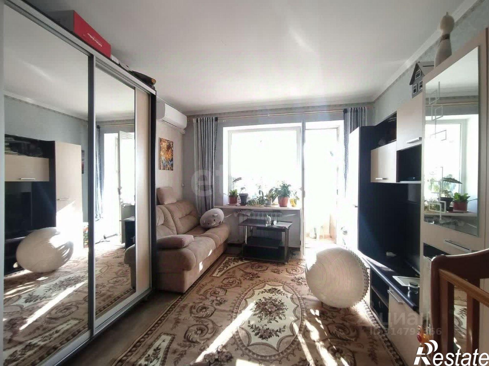 Купить квартиру за 5 200 000 рублей на Кечкеметская улица, 118