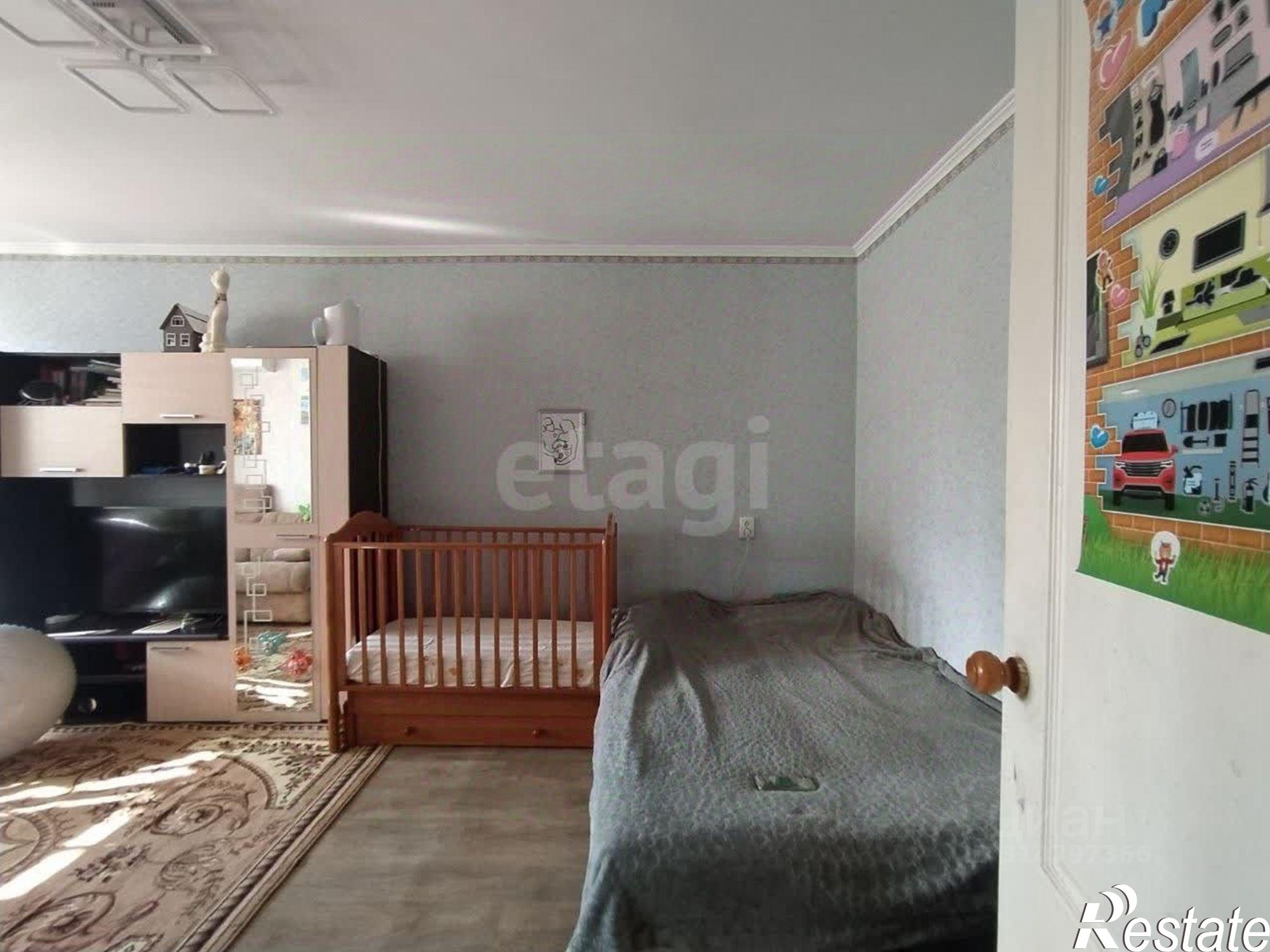 Купить квартиру за 5 200 000 рублей на Кечкеметская улица, 118