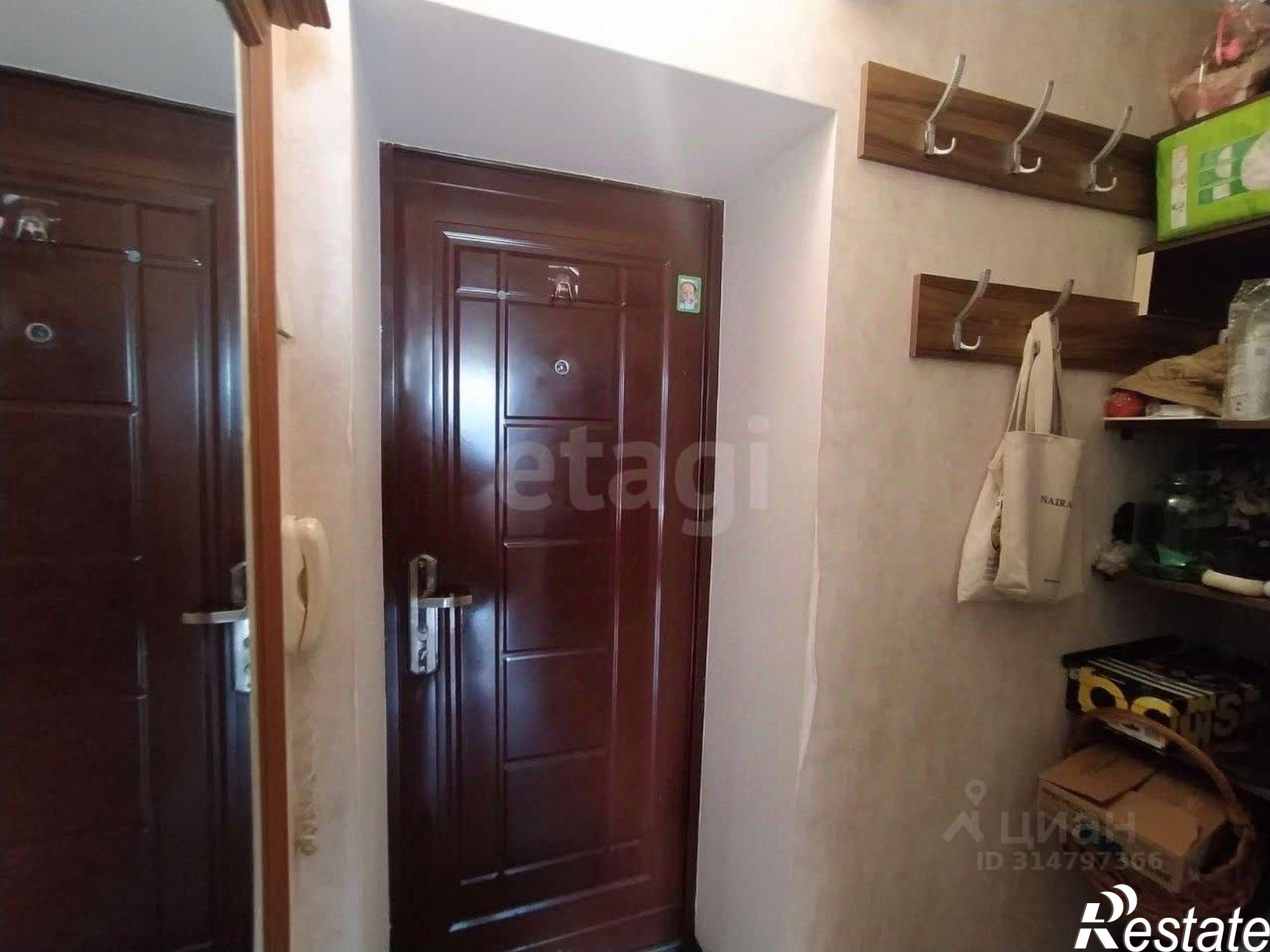 Купить квартиру за 5 200 000 рублей на Кечкеметская улица, 118