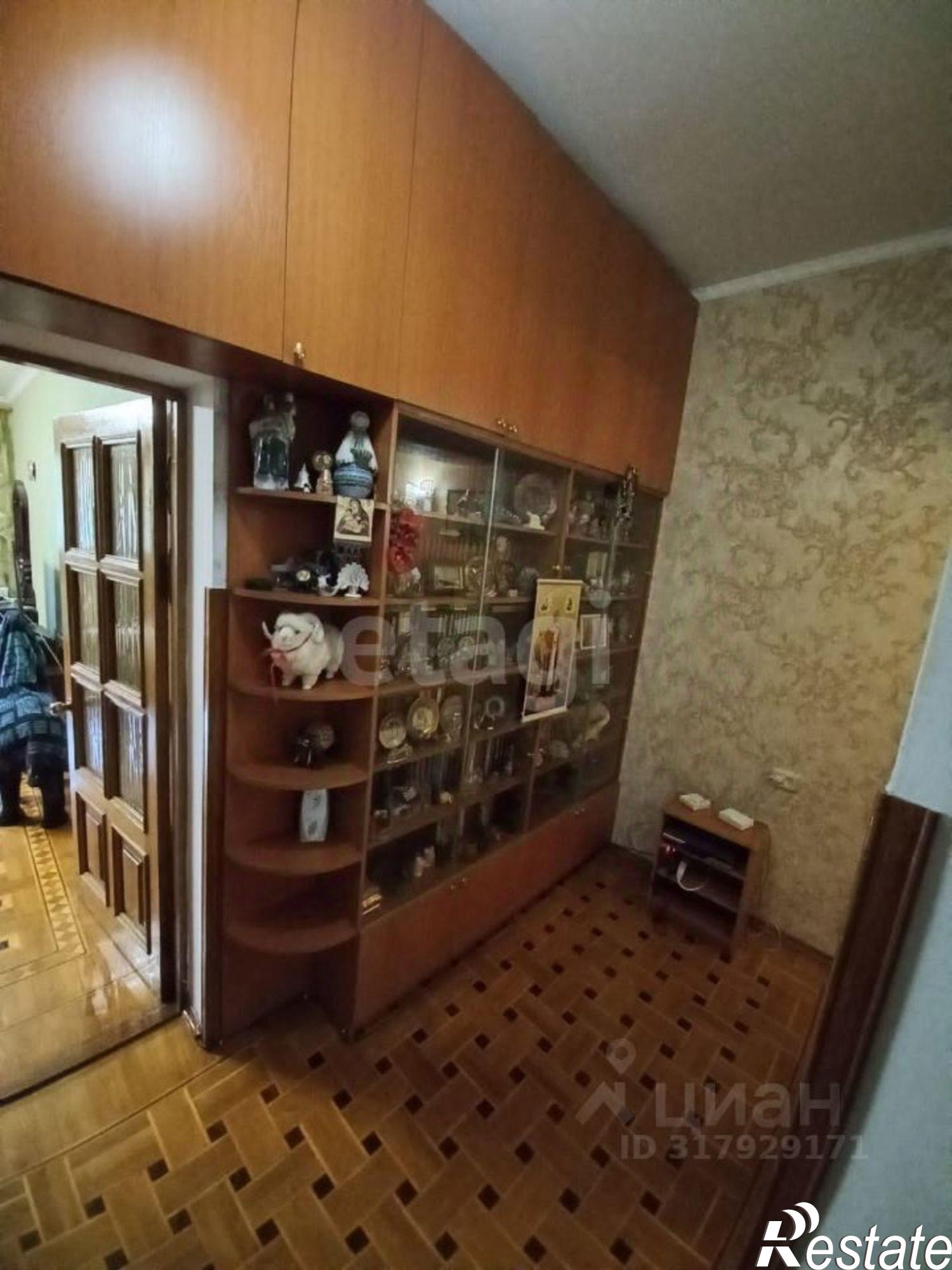 Купить квартиру за 16 500 000 рублей на ул Генерала Захарова, 4