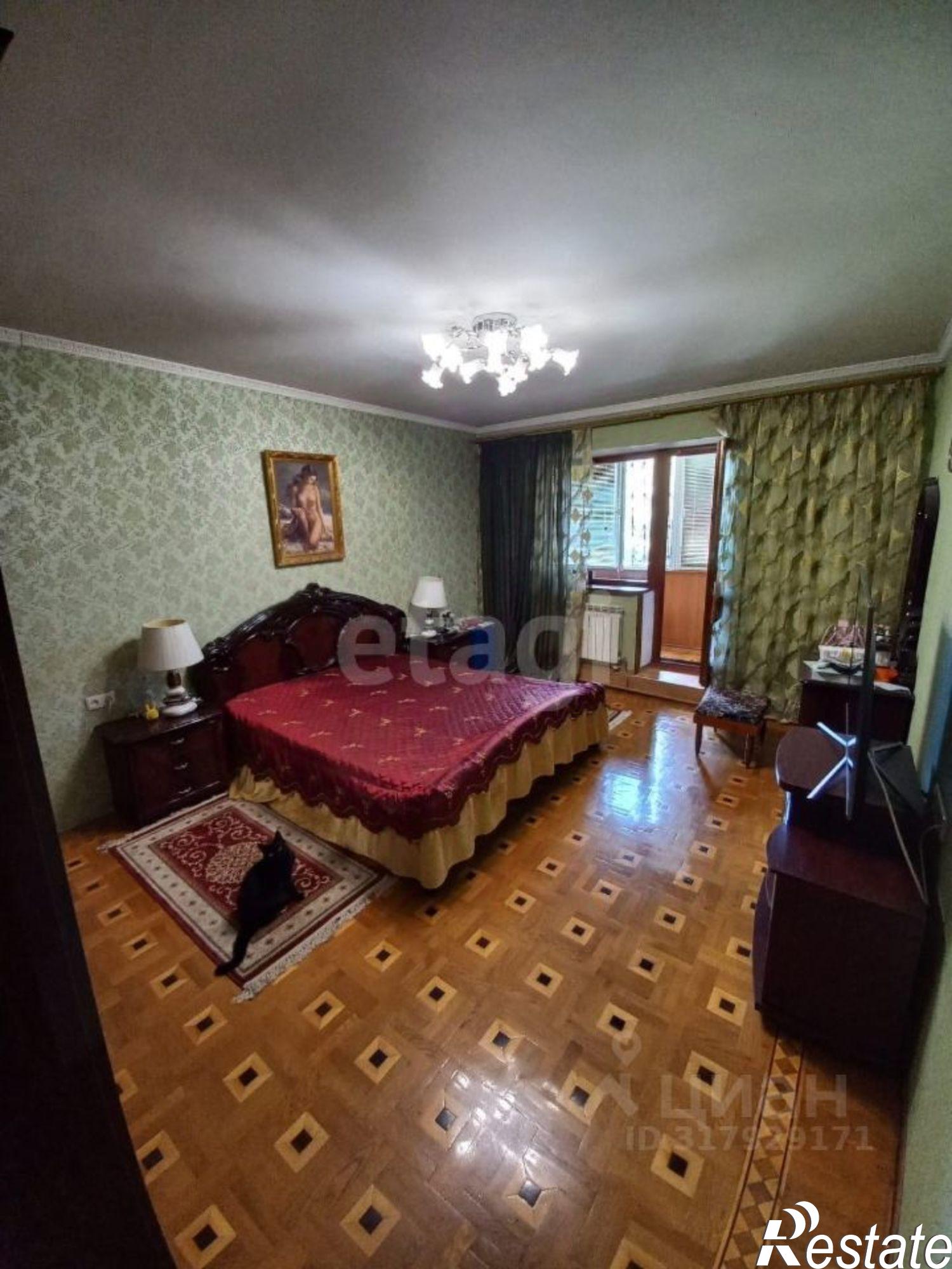 Купить квартиру за 16 500 000 рублей на ул Генерала Захарова, 4