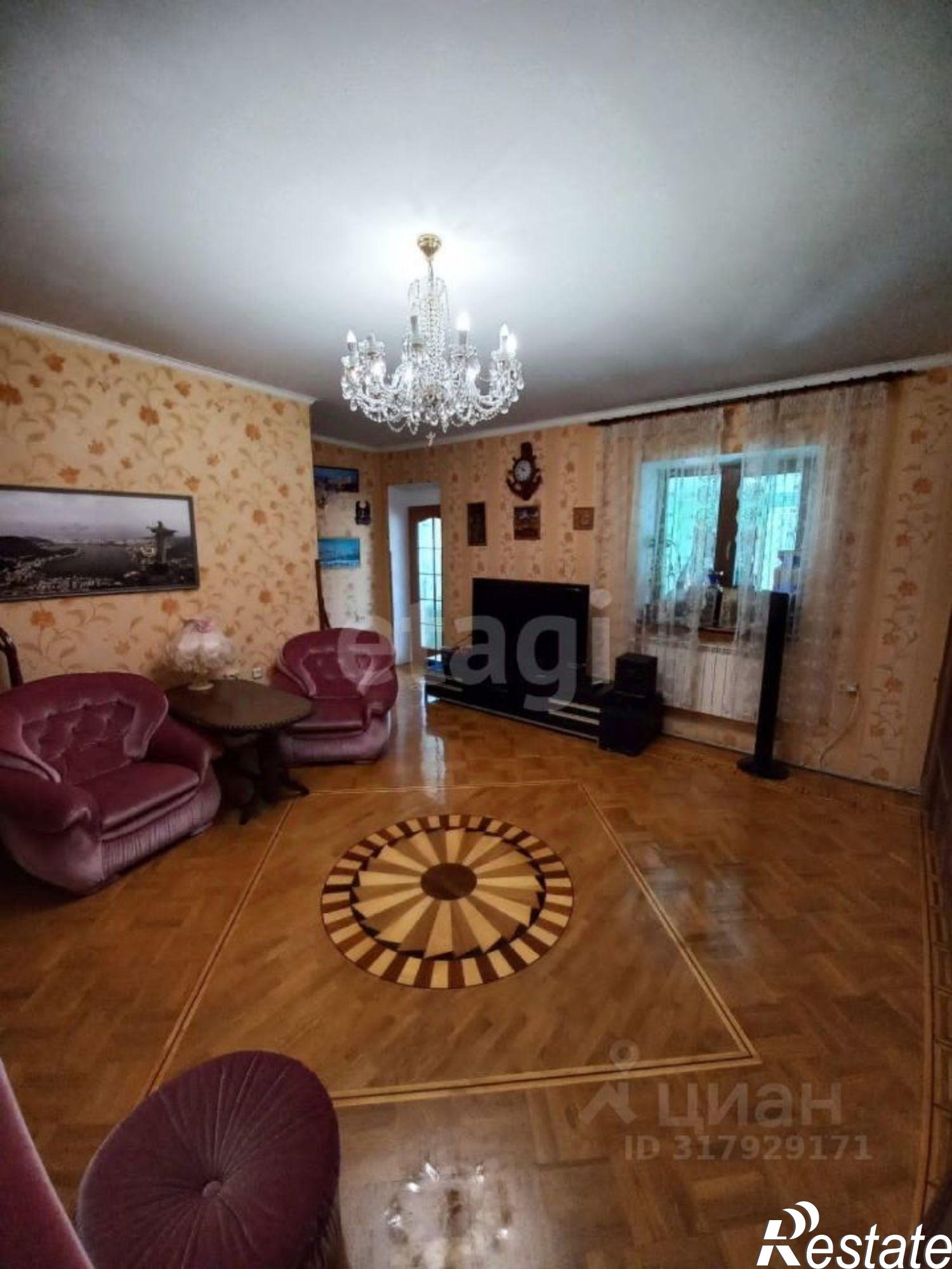 Купить квартиру за 16 500 000 рублей на ул Генерала Захарова, 4