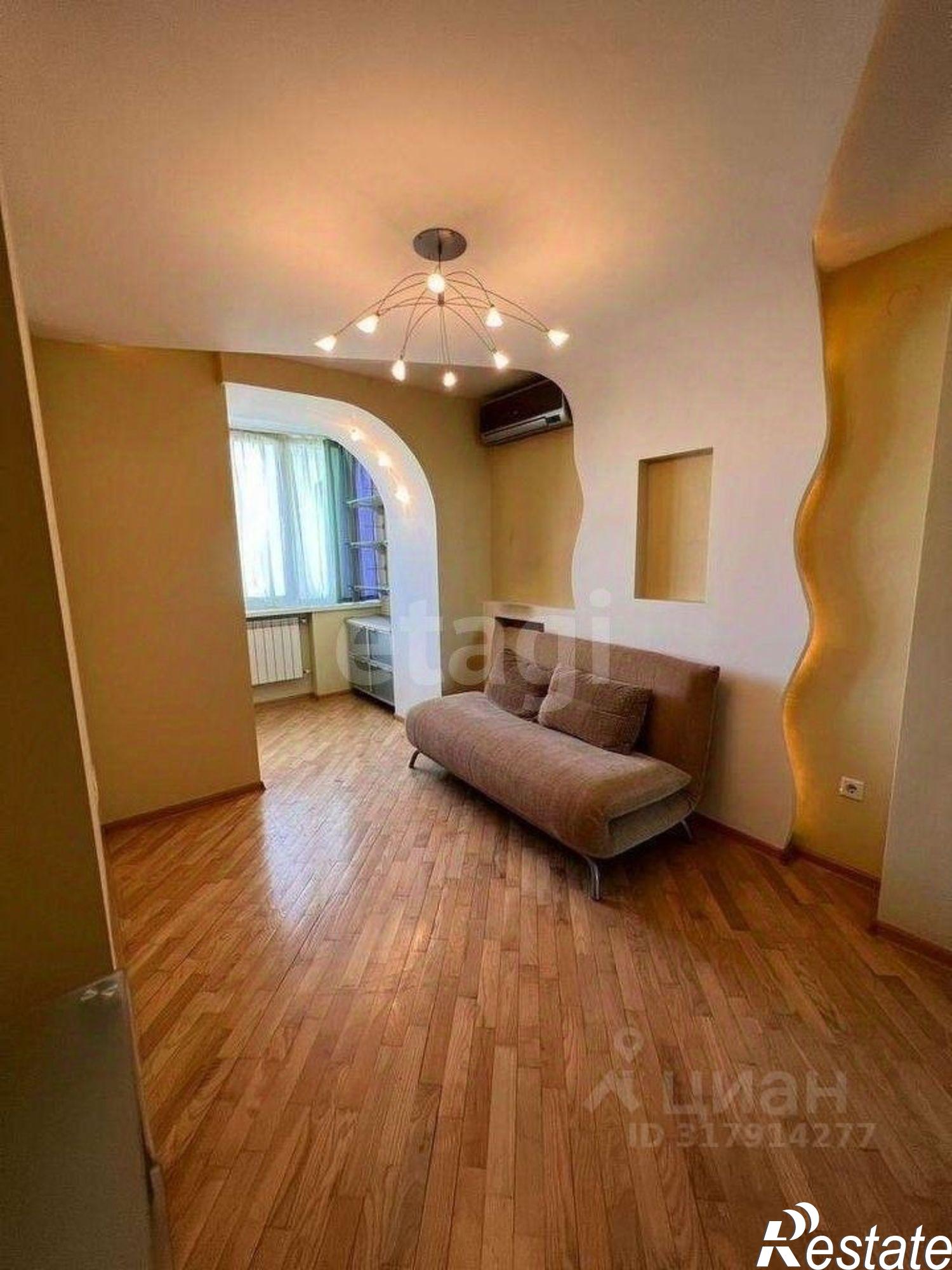 Купить квартиру за 17 500 000 рублей на ул Козлова, 37