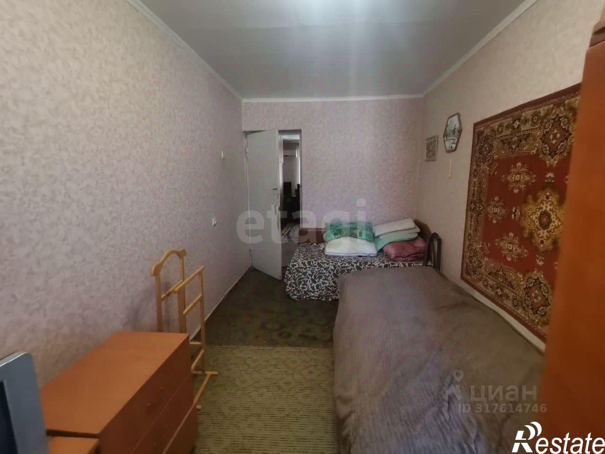 Купить квартиру за 6 600 000 рублей на улица Дмитрия Ульянова, 38