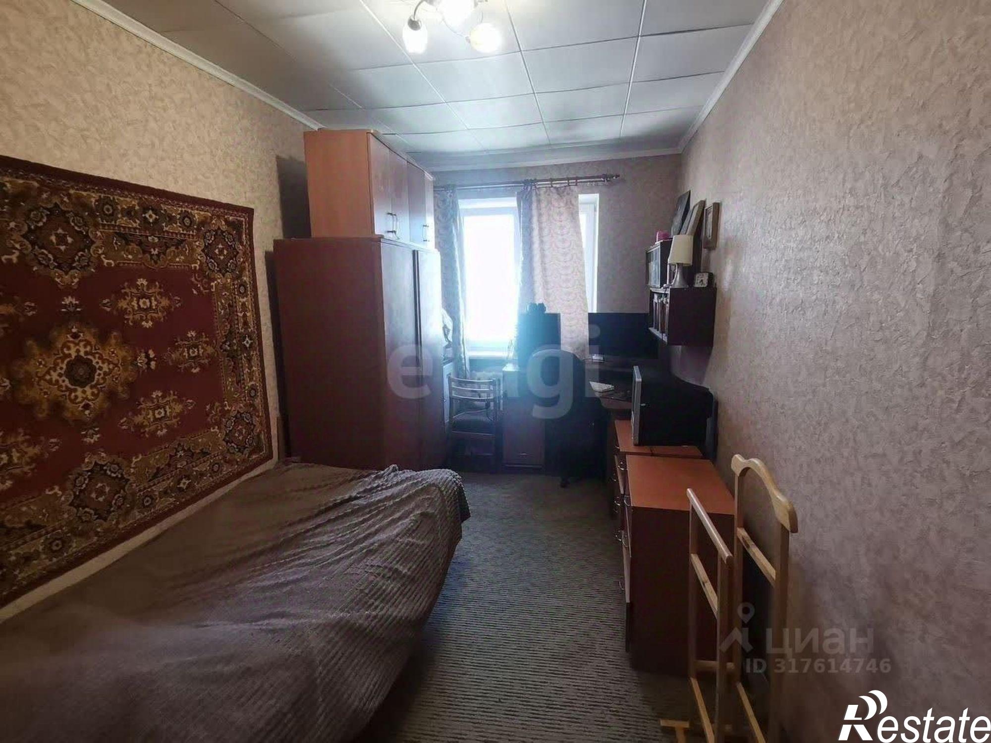 Купить квартиру за 6 600 000 рублей на улица Дмитрия Ульянова, 38