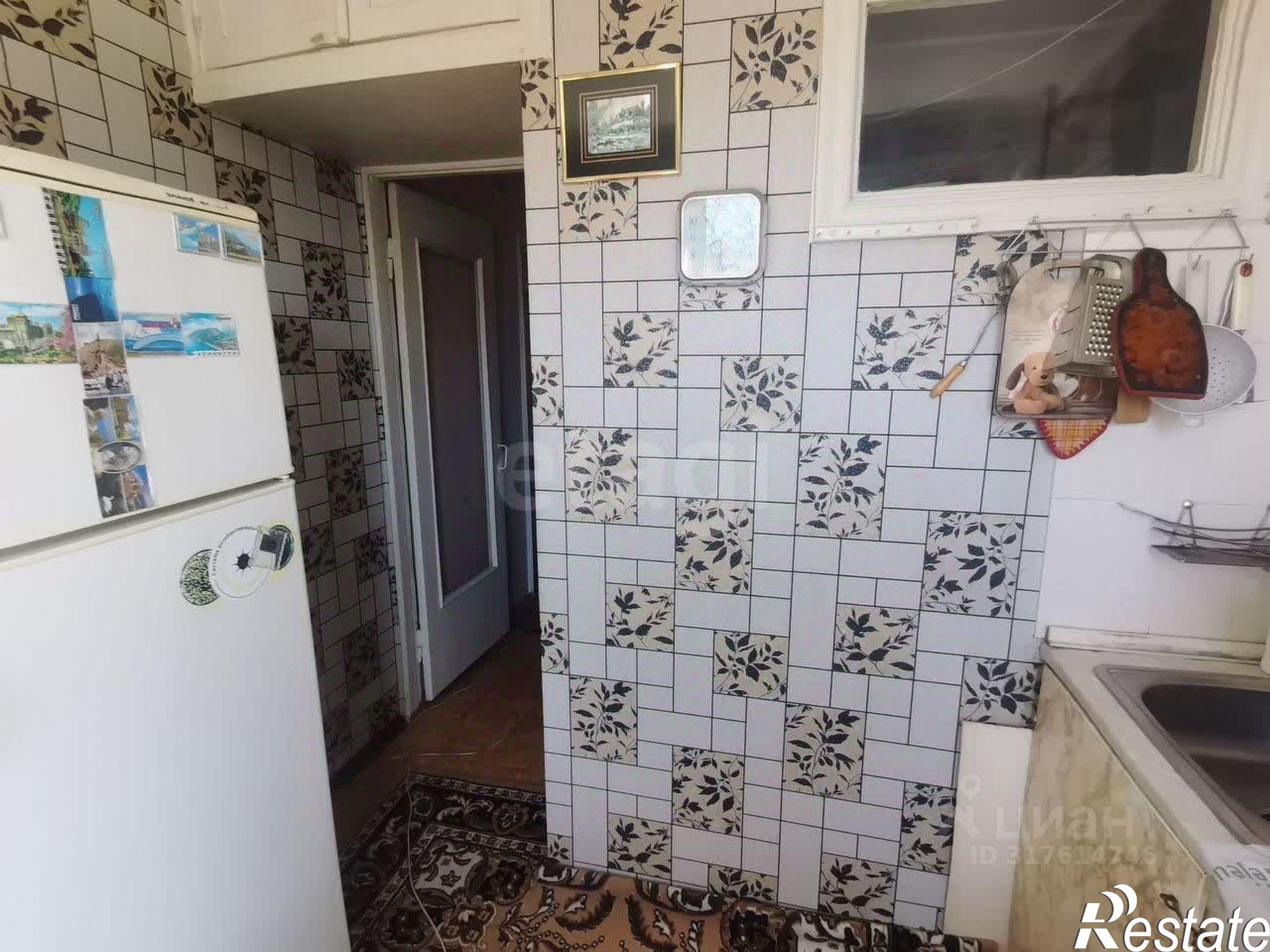 Купить квартиру за 6 600 000 рублей на улица Дмитрия Ульянова, 38