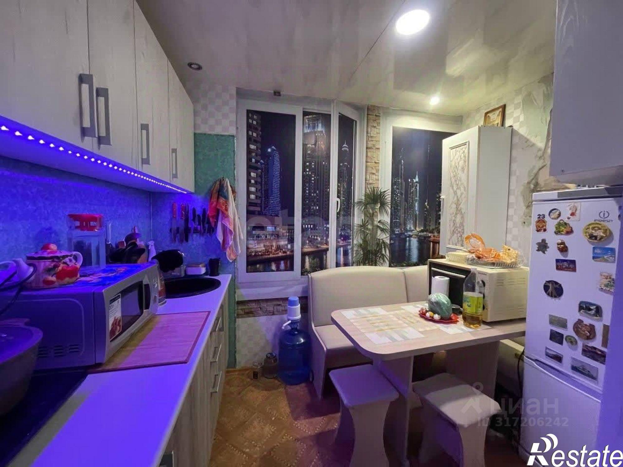 Купить квартиру за 5 500 000 рублей на ул Севастопольская, 49А