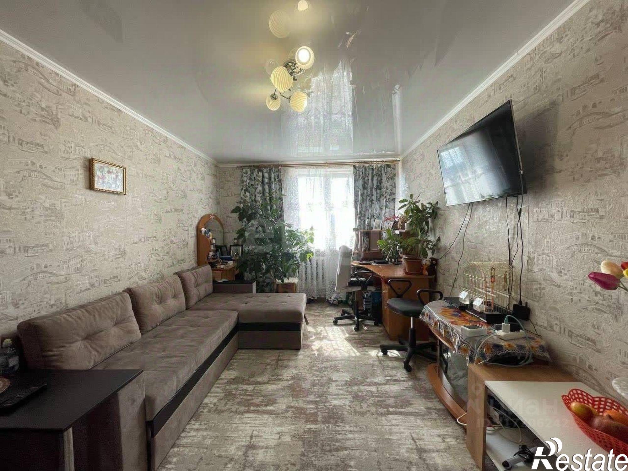 Купить квартиру за 5 500 000 рублей на ул Севастопольская, 49А