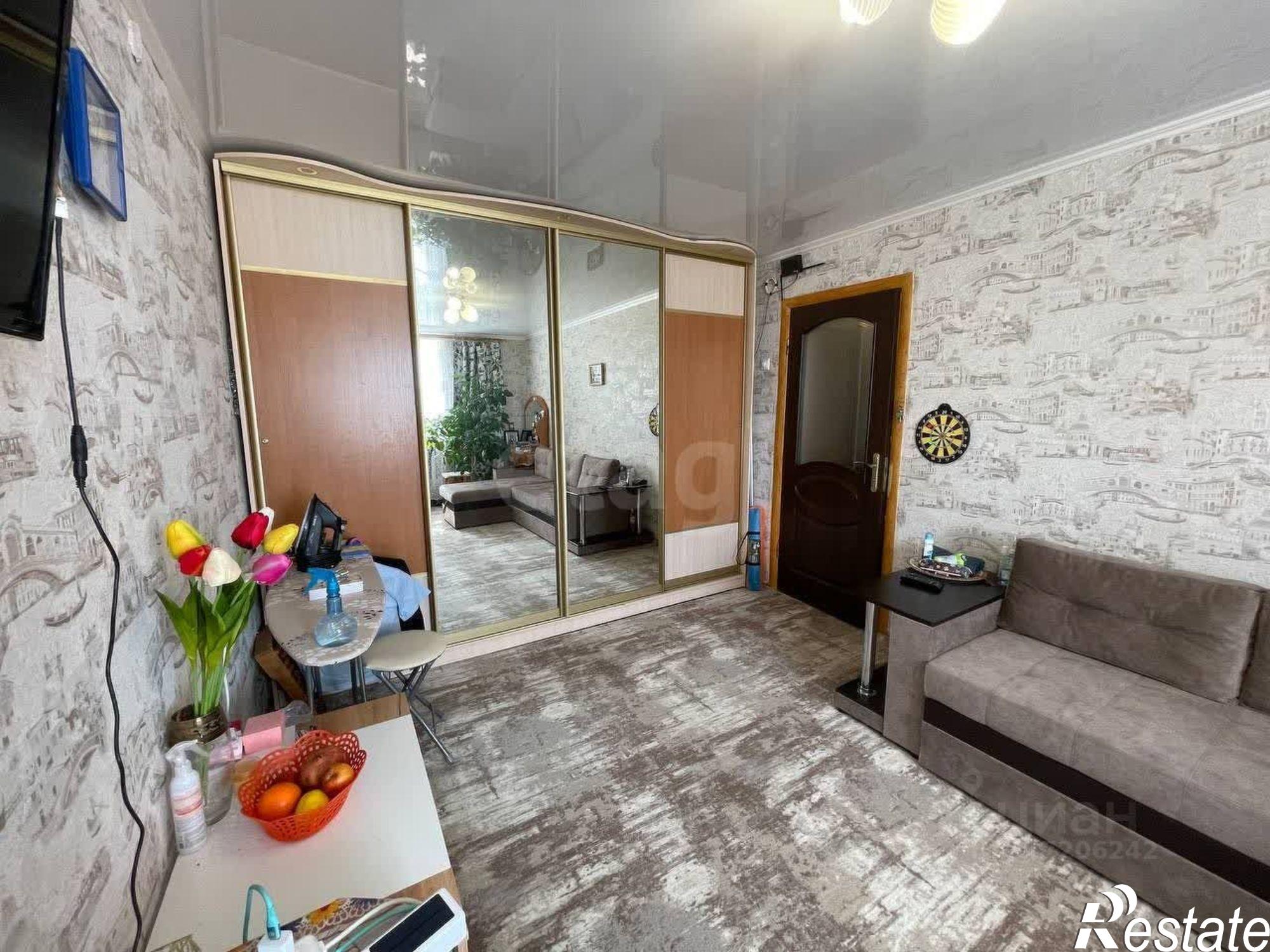 Купить квартиру за 5 500 000 рублей на ул Севастопольская, 49А