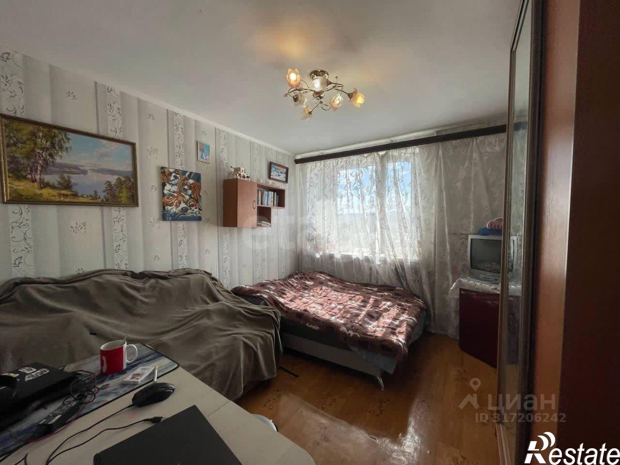 Купить квартиру за 5 500 000 рублей на ул Севастопольская, 49А