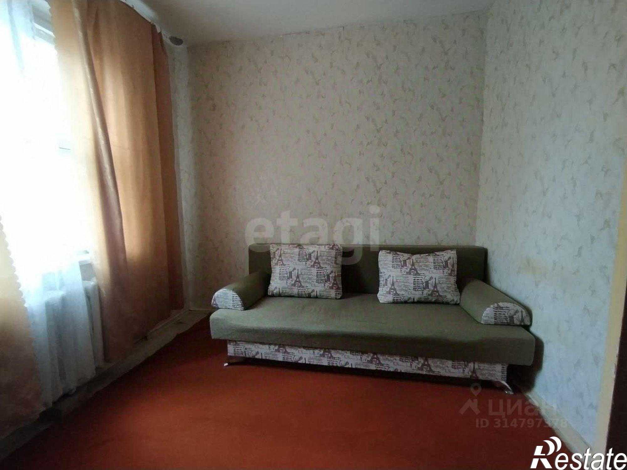 Купить квартиру за 7 500 000 рублей на улица 60 лет Октября, 17