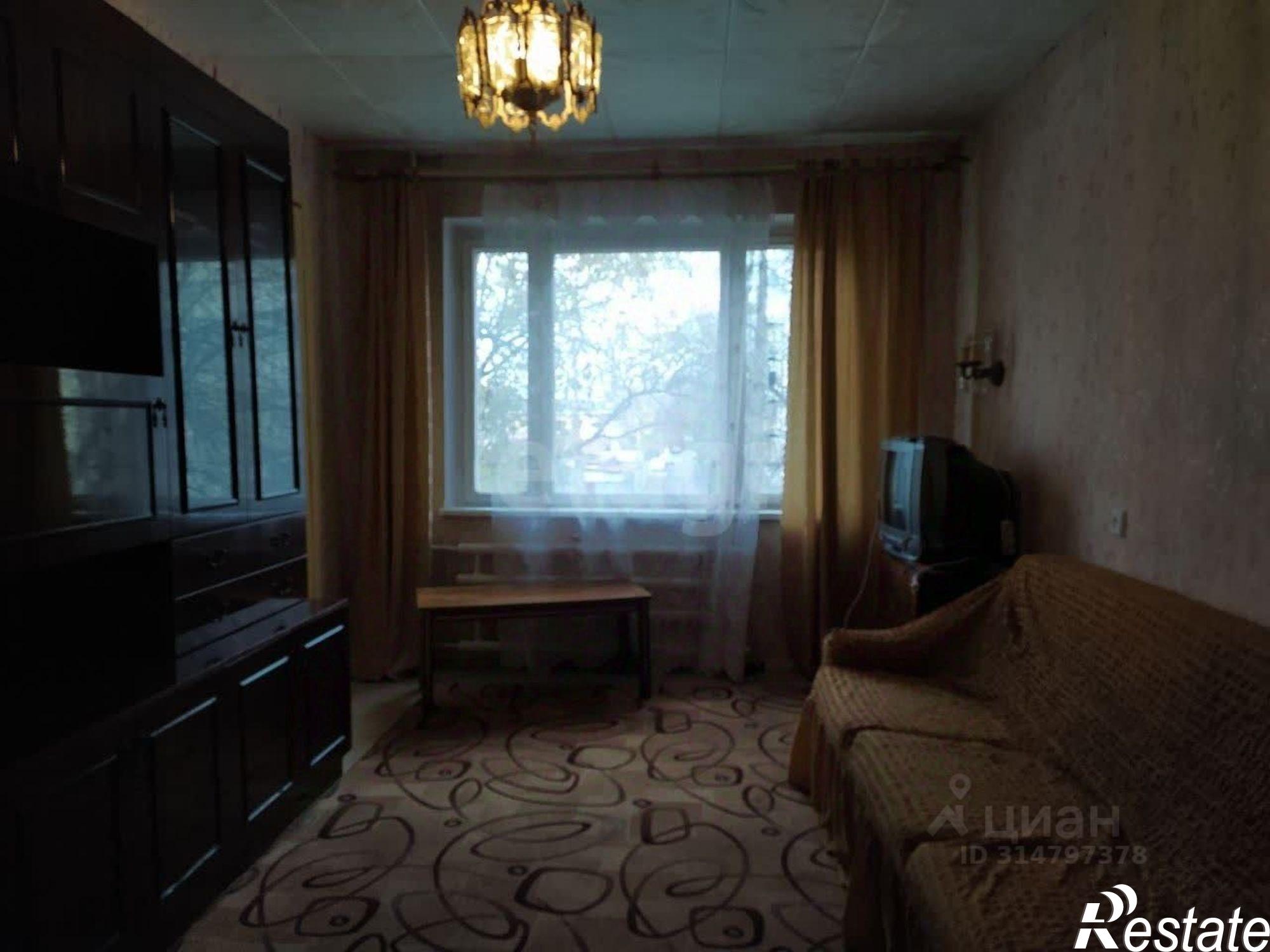 Купить квартиру за 7 500 000 рублей на улица 60 лет Октября, 17