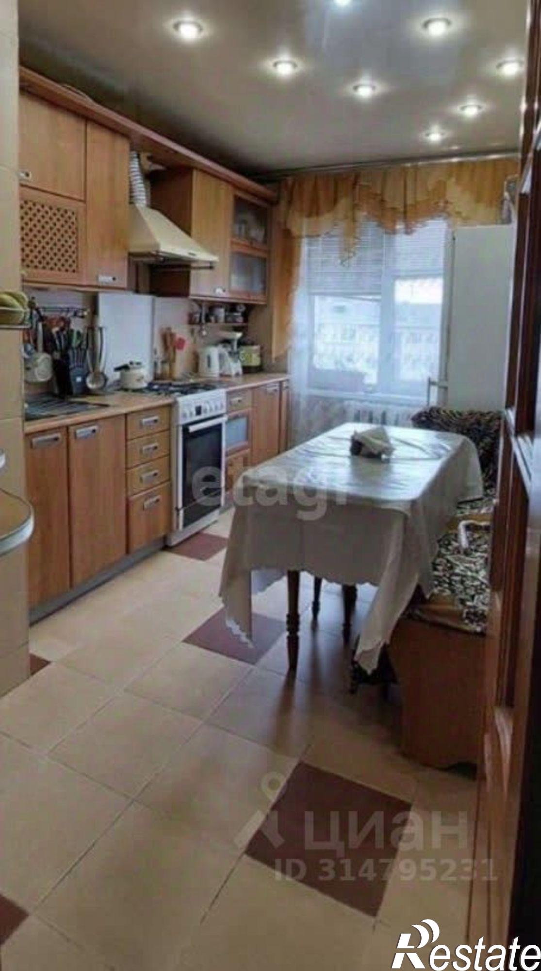 Купить квартиру за 11 800 000 рублей на Ростовская улица, 17