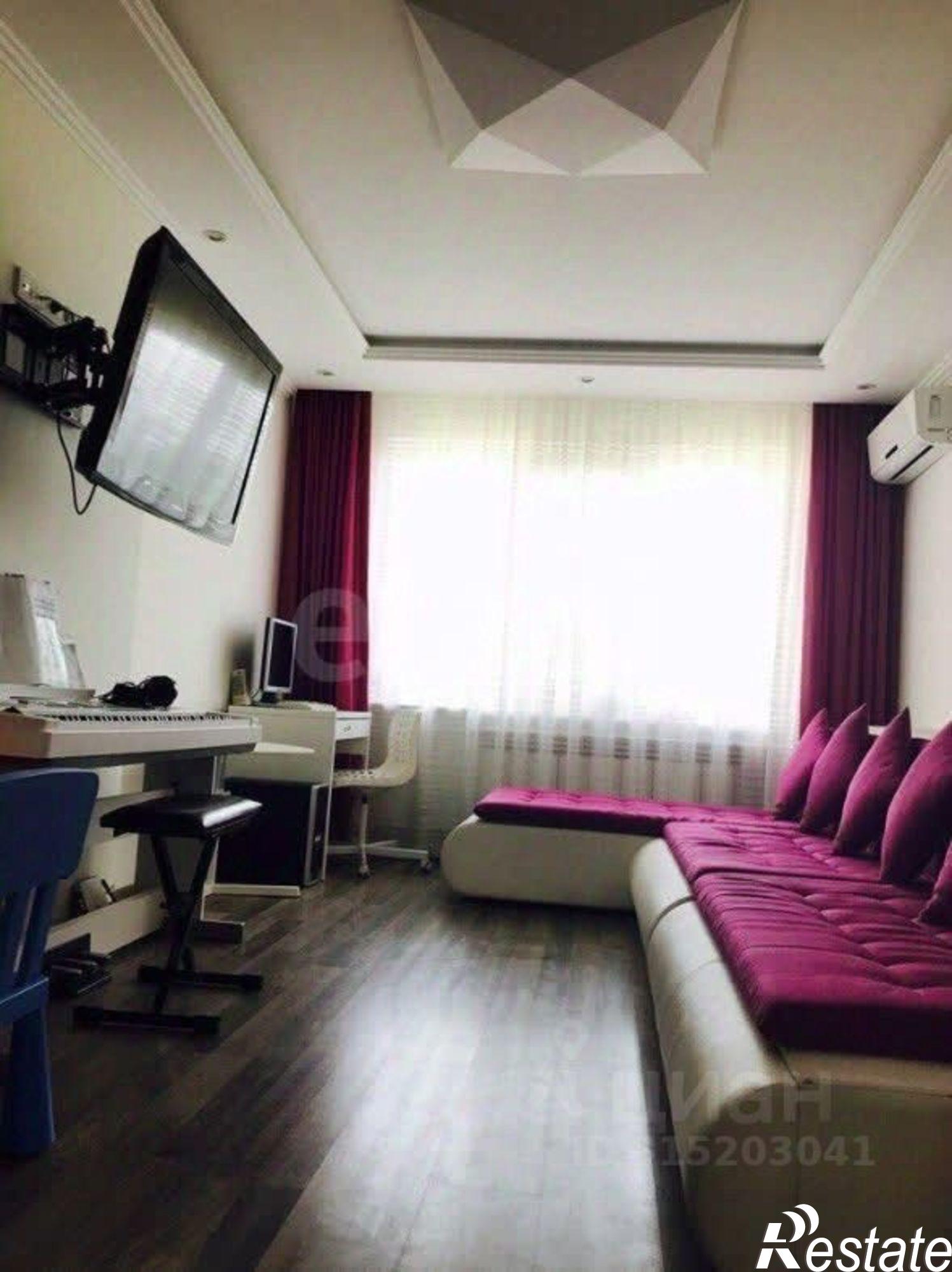 Купить квартиру за 12 200 000 рублей на улица Маршала Жукова, 15