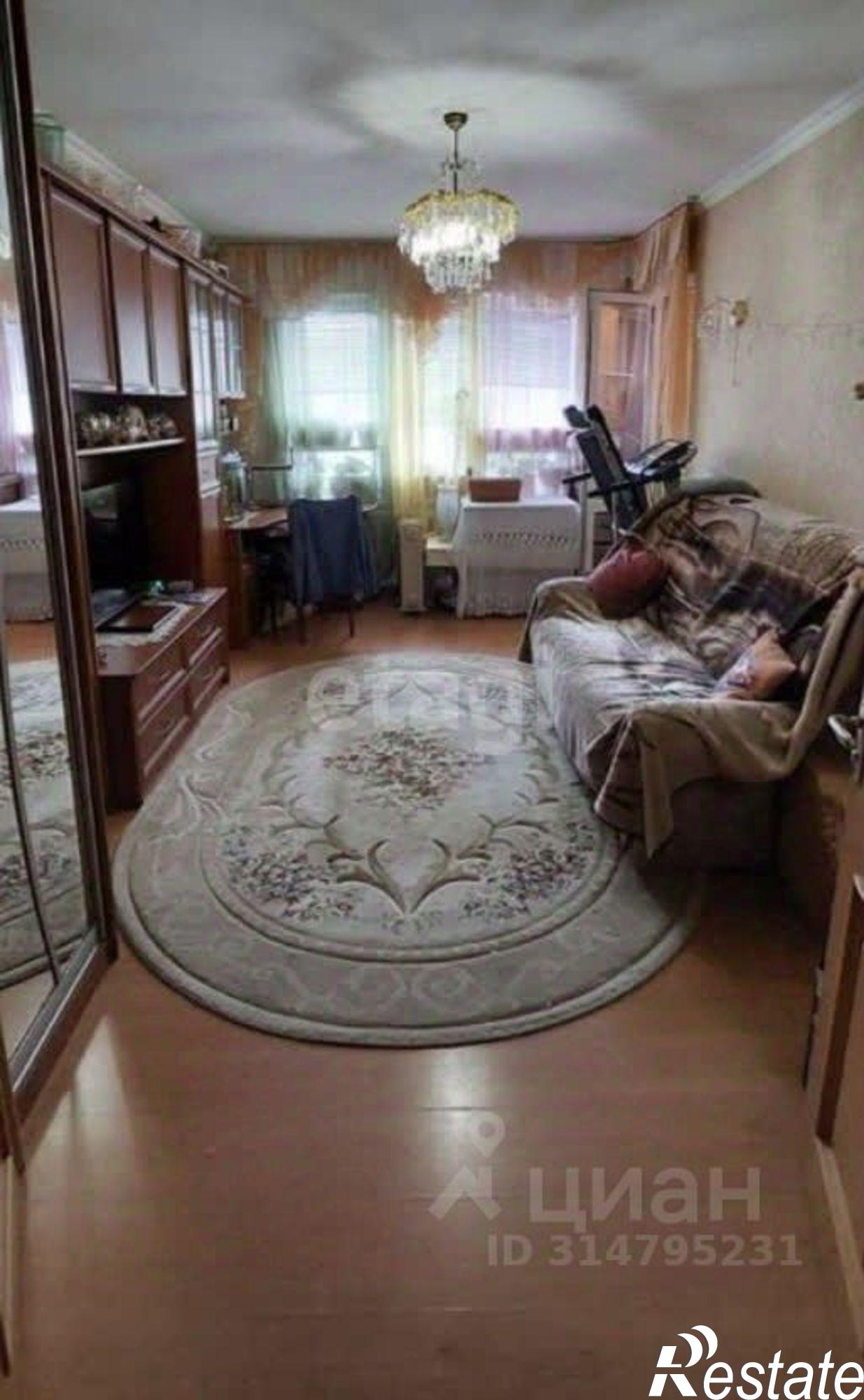 Купить квартиру за 11 800 000 рублей на Ростовская улица, 17