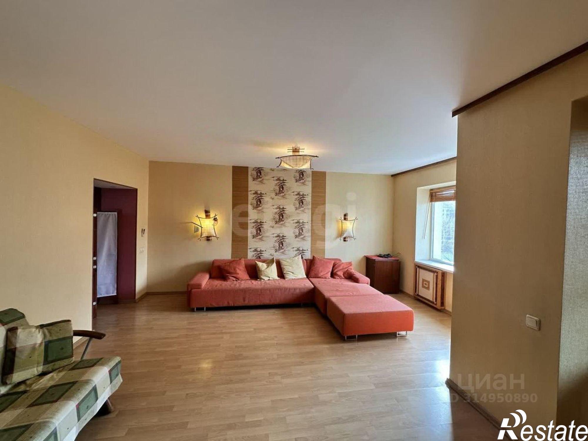 Купить квартиру за 16 300 000 рублей на Промышленная улица, 21/2