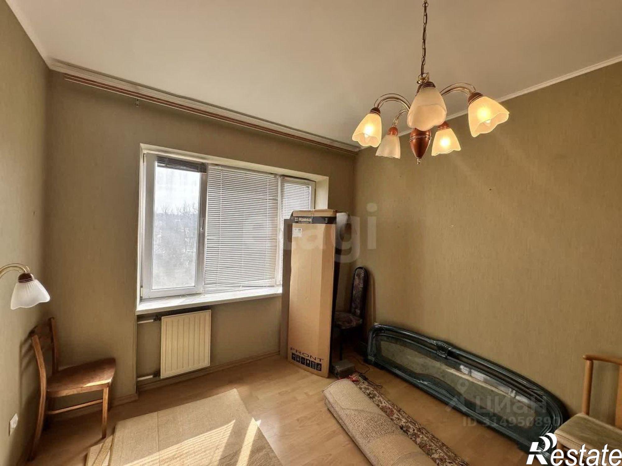 Купить квартиру за 16 300 000 рублей на Промышленная улица, 21/2