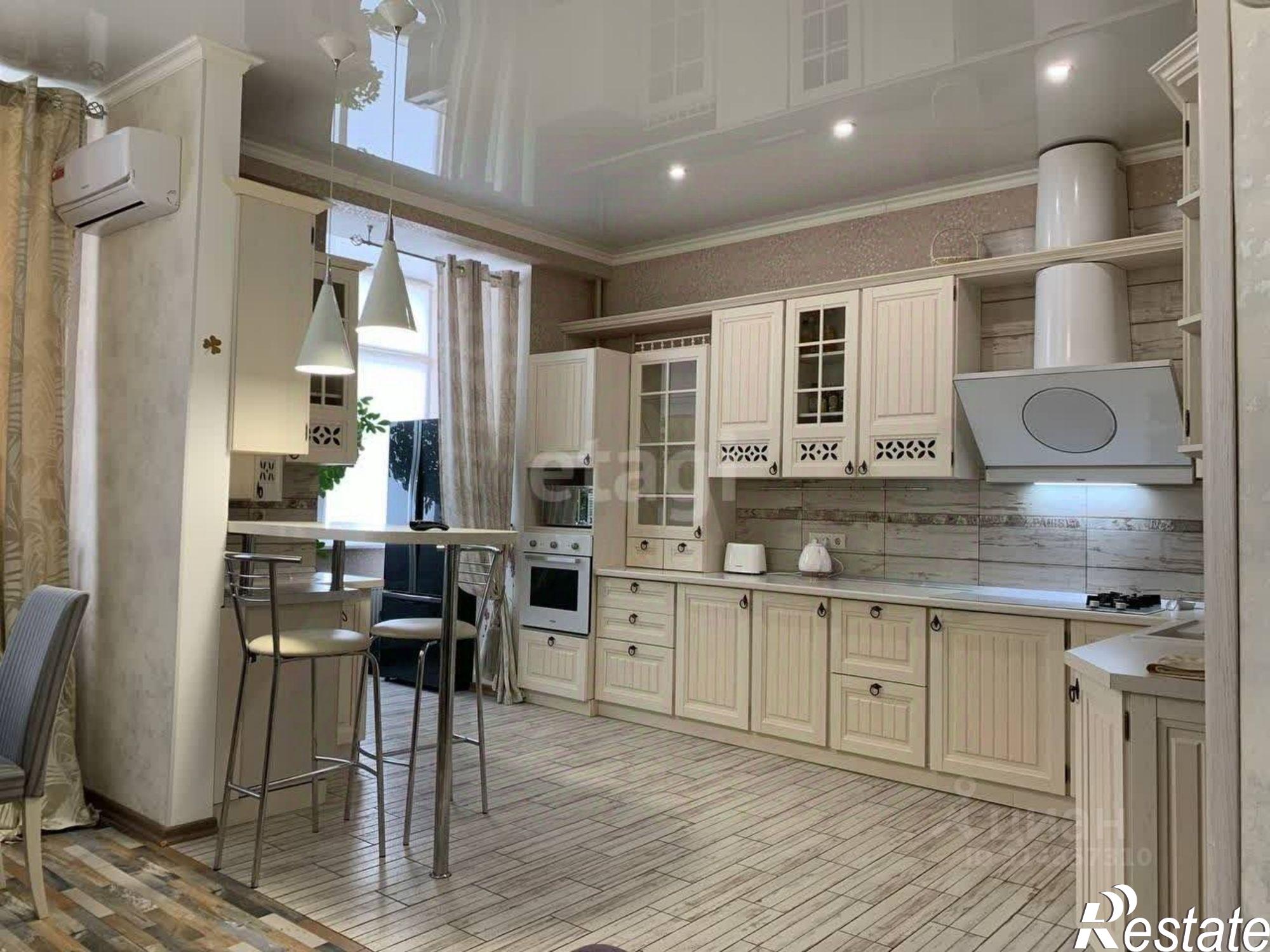 Купить квартиру за 17 900 000 рублей на Дачная улица, 39