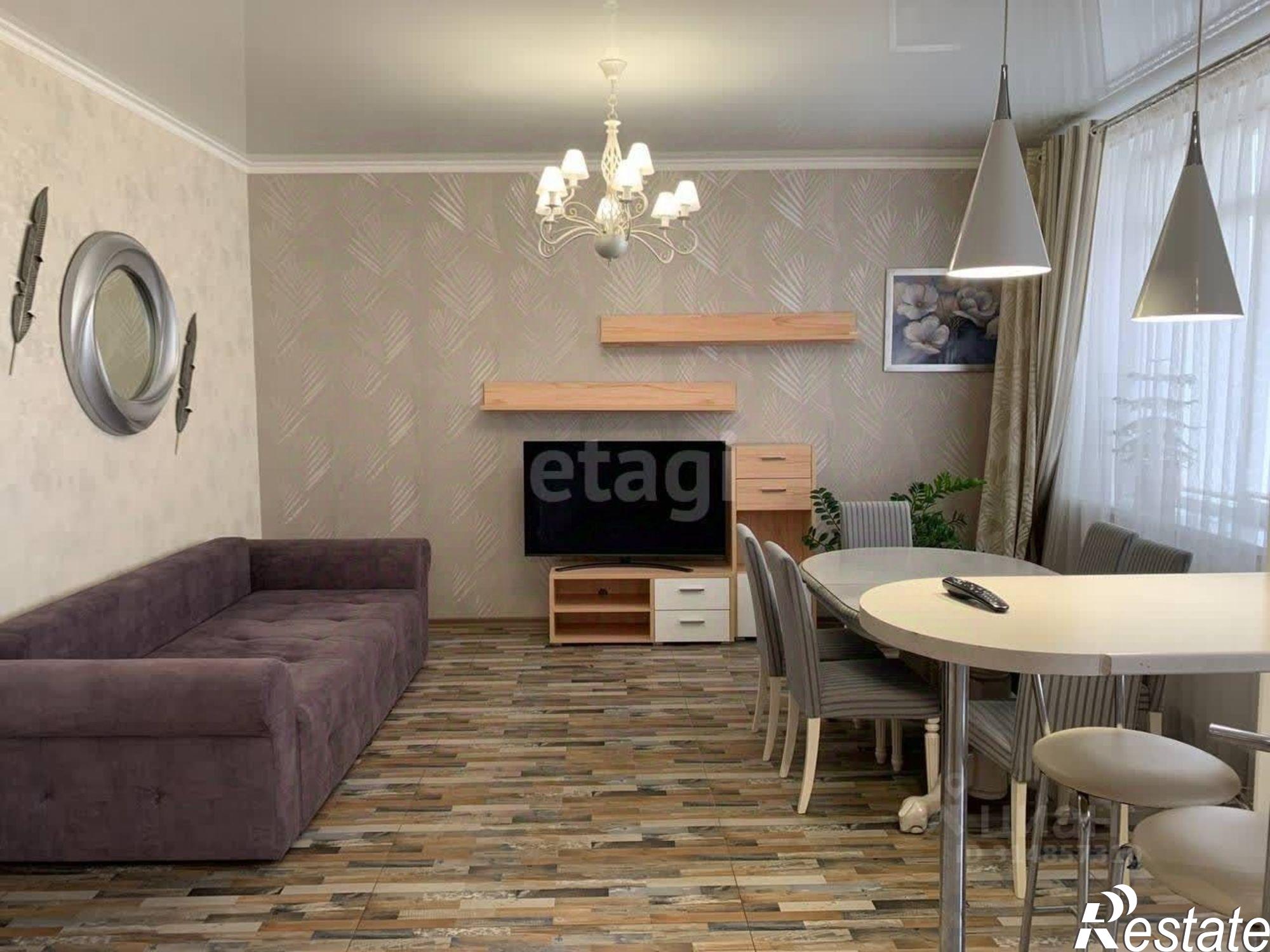 Купить квартиру за 17 900 000 рублей на Дачная улица, 39