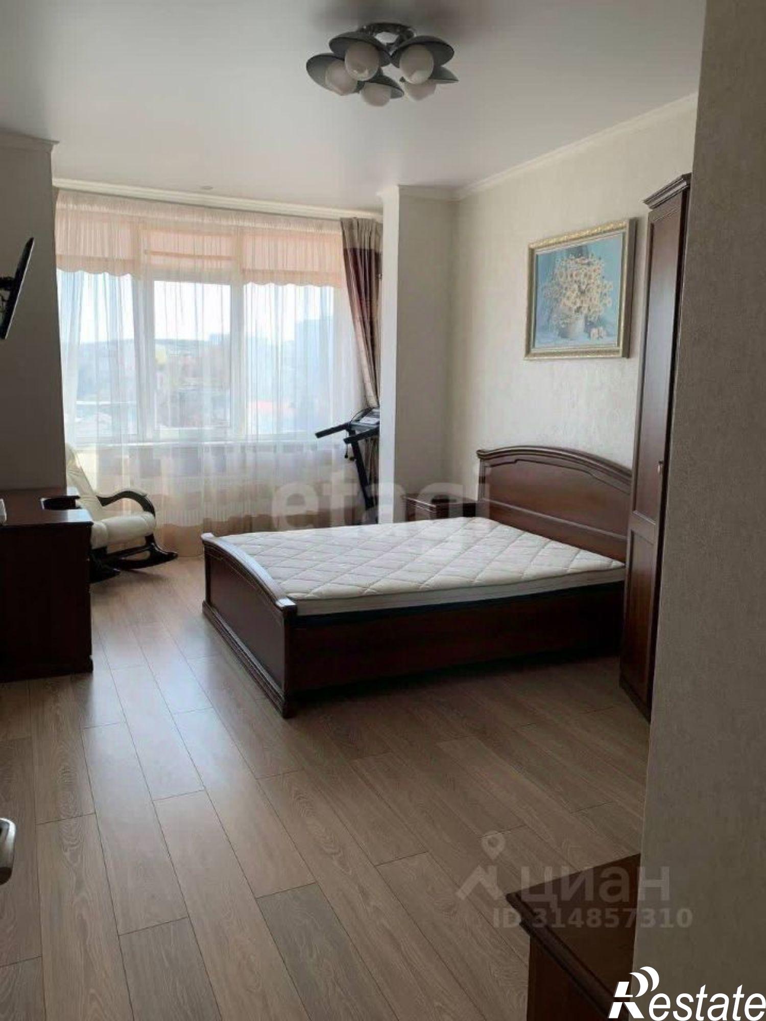 Купить квартиру за 17 900 000 рублей на Дачная улица, 39