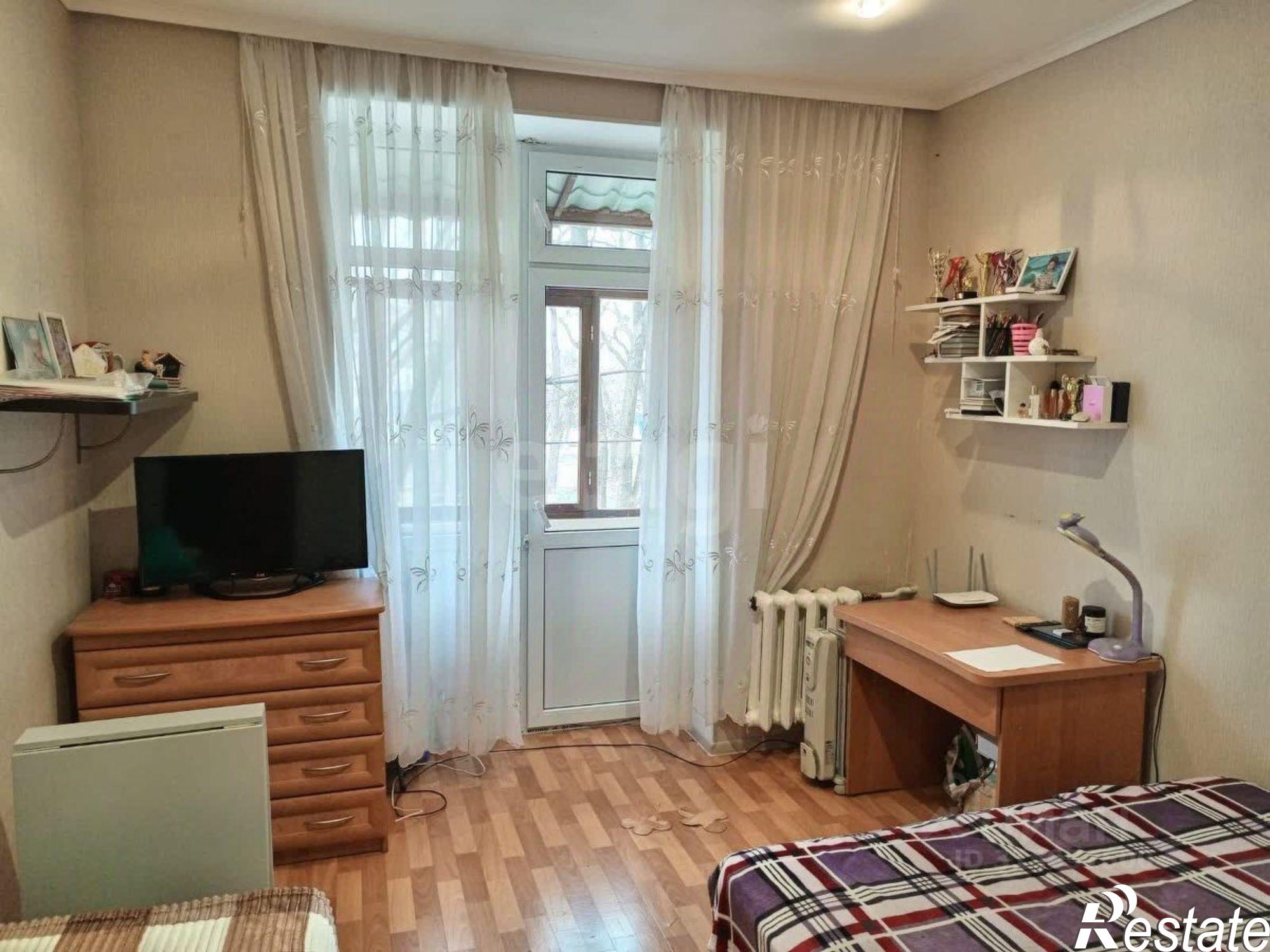 Купить квартиру за 4 500 000 рублей на Севастопольская улица, 82А