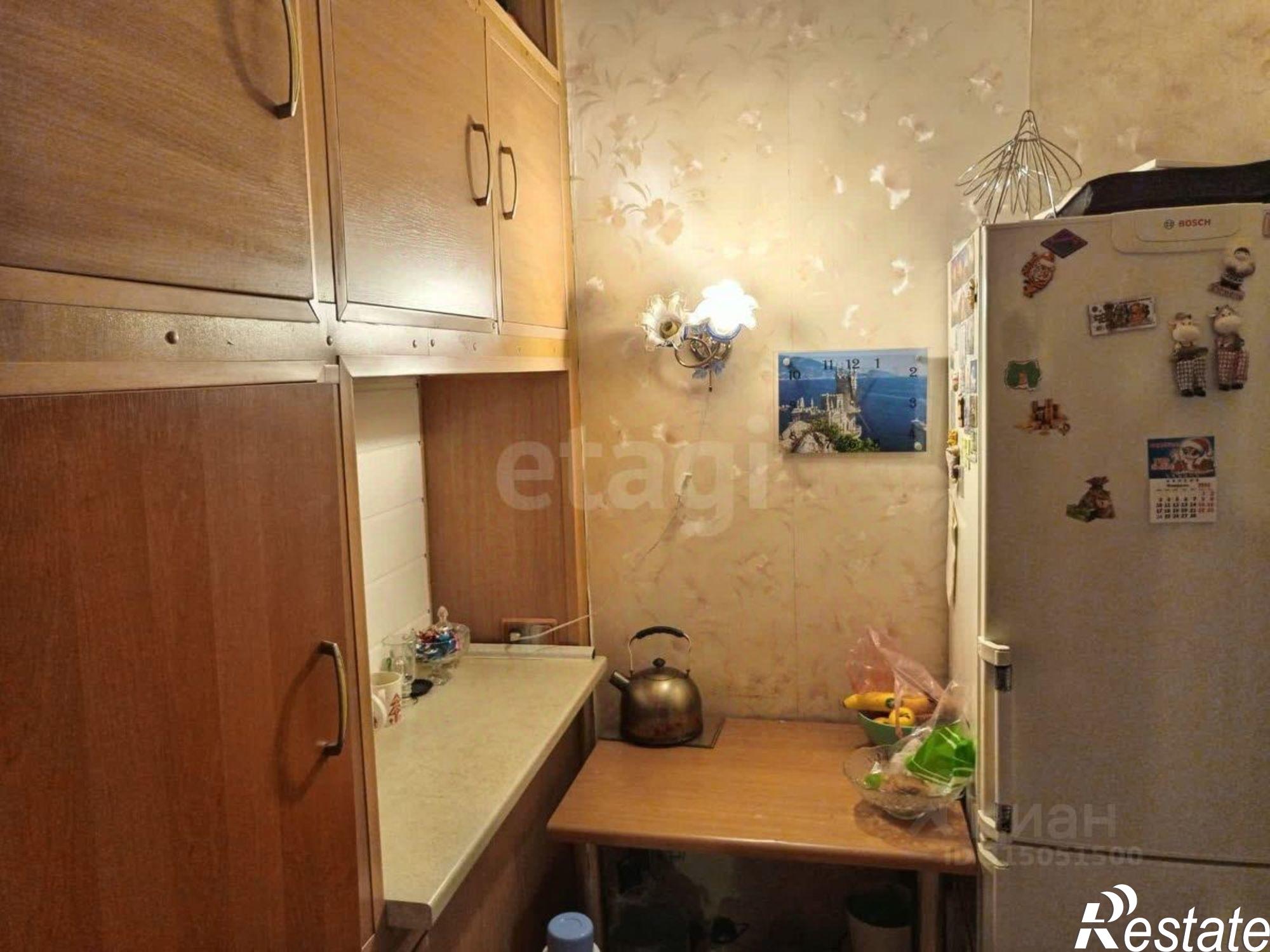 Купить квартиру за 4 500 000 рублей на Севастопольская улица, 82А