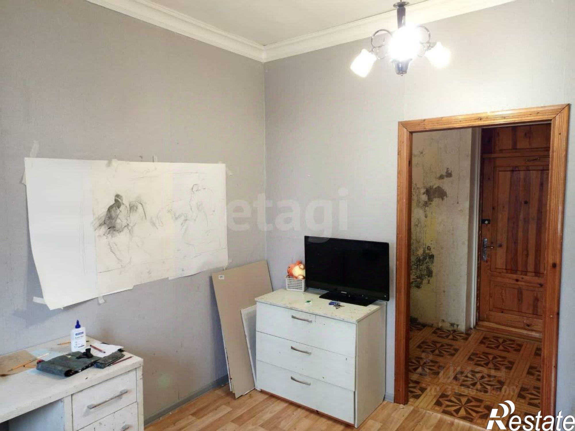 Купить квартиру за 4 500 000 рублей на Севастопольская улица, 82А