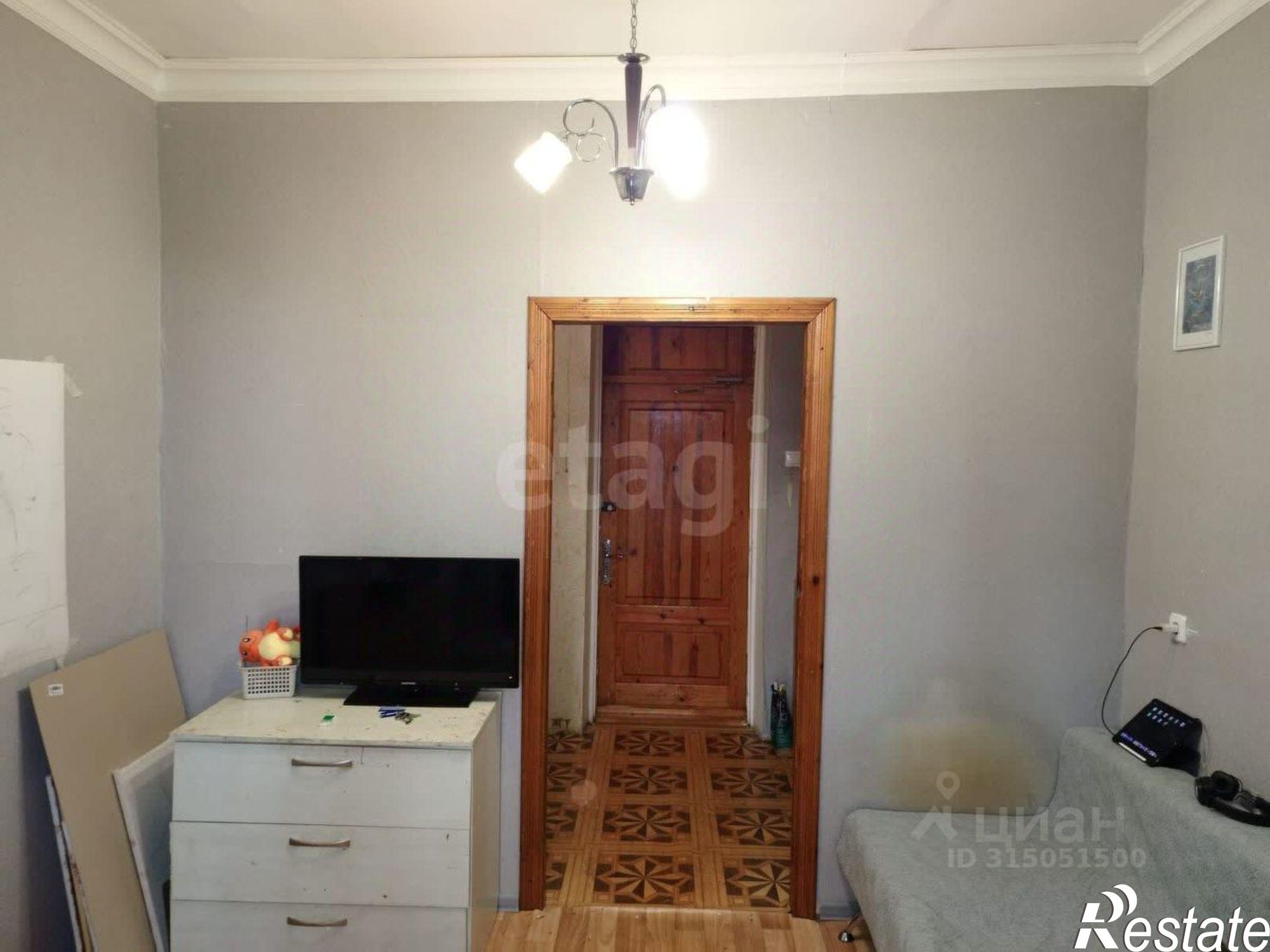 Купить квартиру за 4 500 000 рублей на Севастопольская улица, 82А