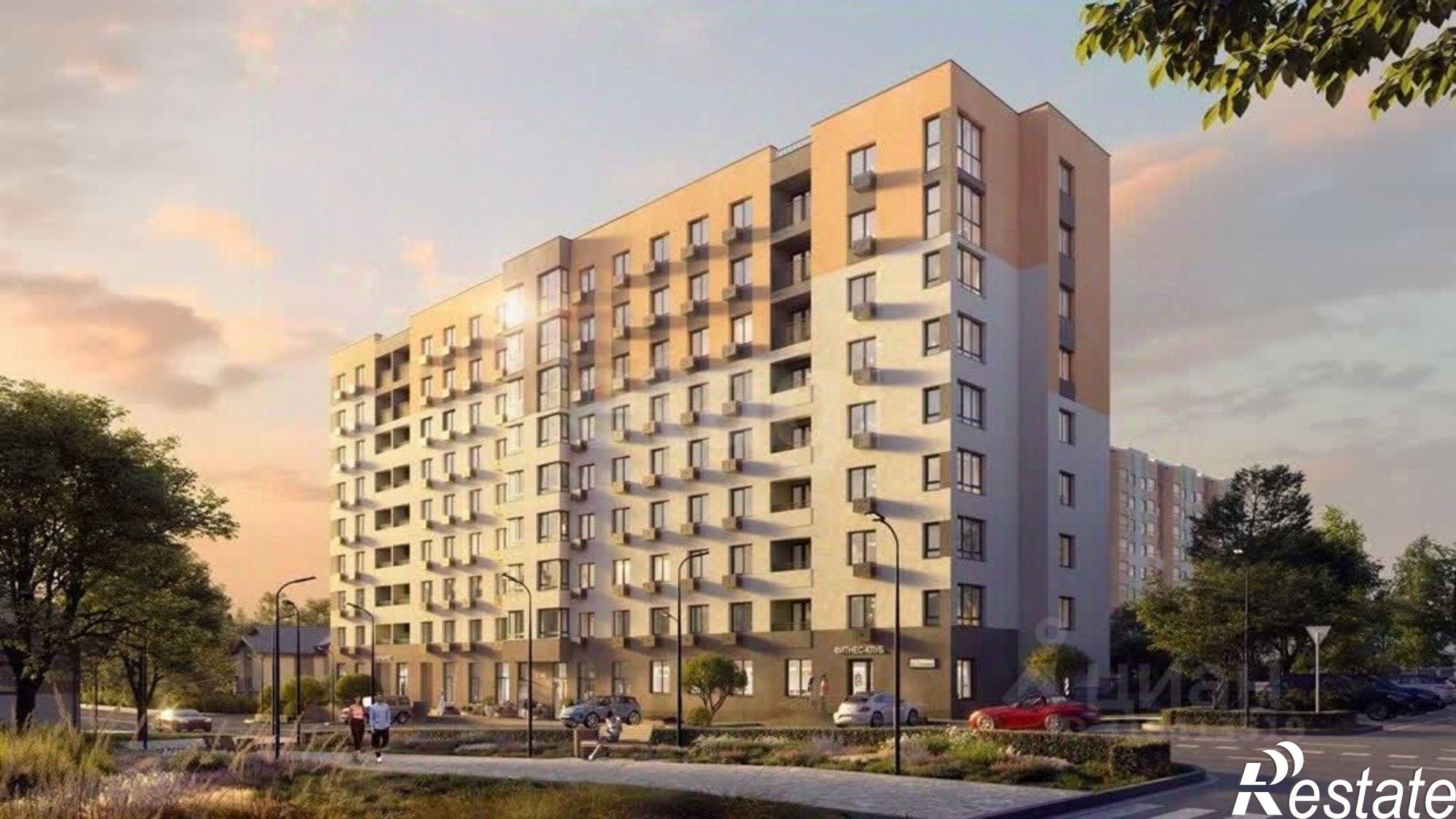 Купить квартиру за 7 781 000 рублей на ул 51-й Армии, 58а