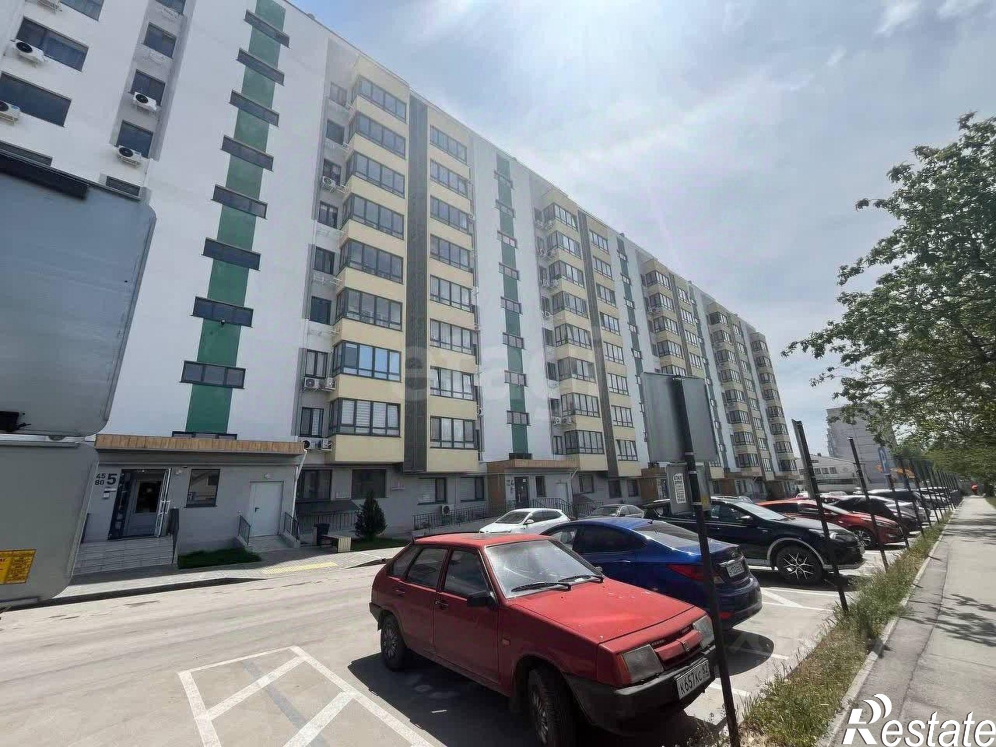 Купить квартиру за 7 781 000 рублей на ул 51-й Армии, 58а