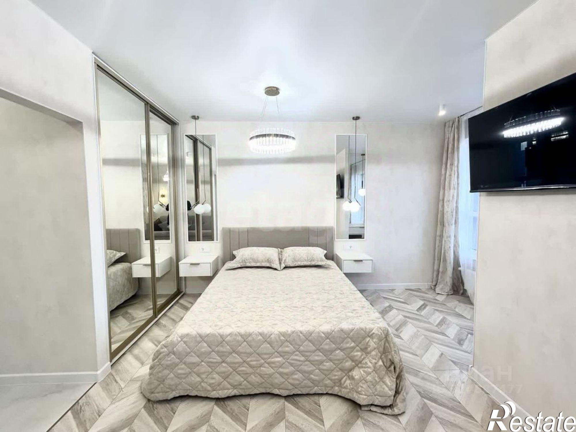 Купить квартиру за 9 150 000 рублей на ул Виноградная, 6619