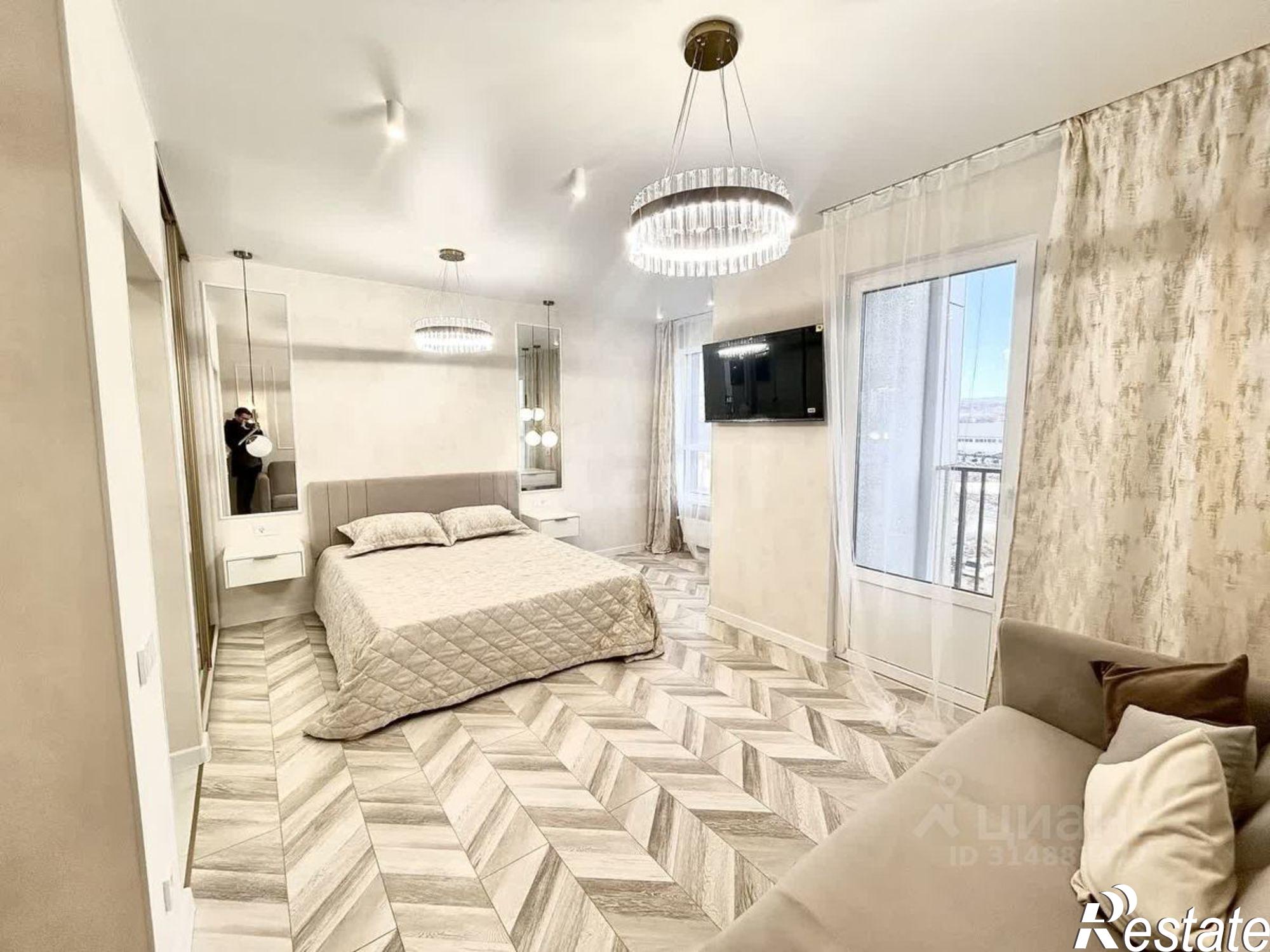 Купить квартиру за 9 150 000 рублей на ул Виноградная, 6619