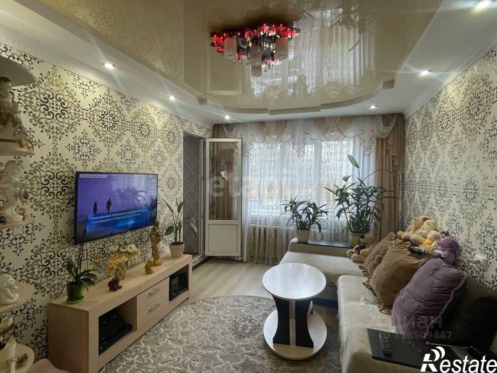 Купить квартиру за 9 300 000 рублей на ул Николаевская, 15