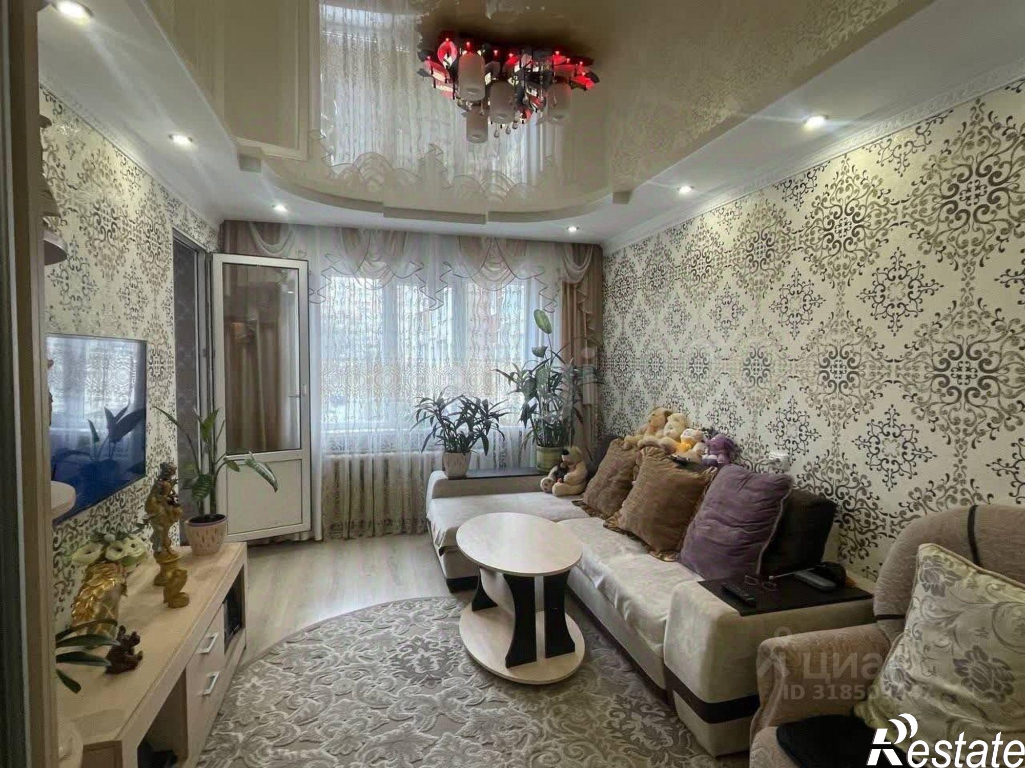 Купить квартиру за 9 300 000 рублей на ул Николаевская, 15