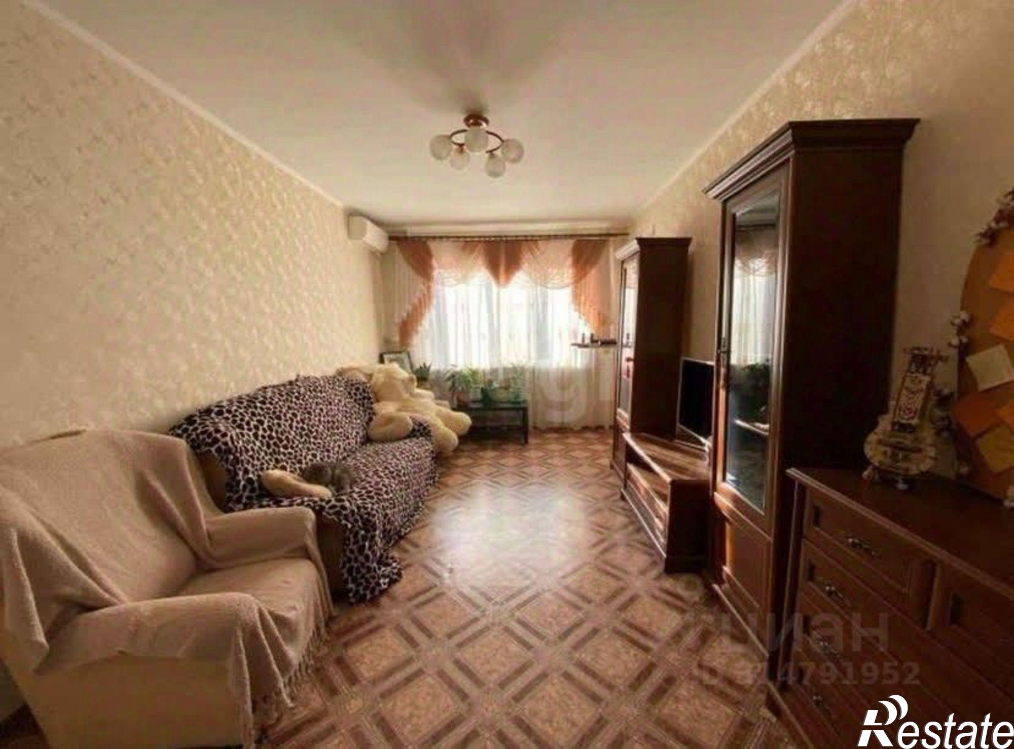 Купить квартиру за 9 500 000 рублей на ул Героев Сталинграда, 4Д