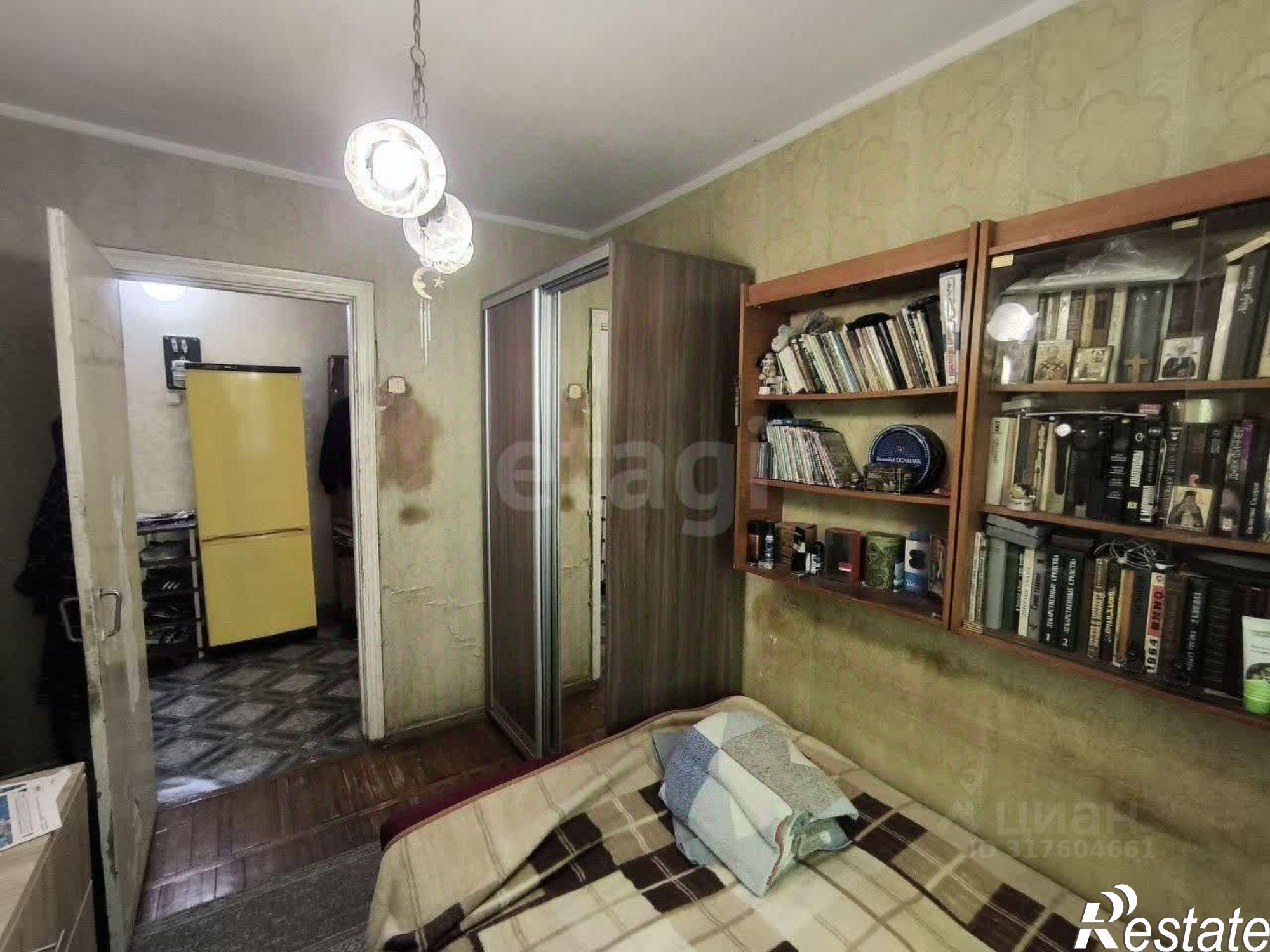 Купить квартиру за 7 500 000 рублей на улица Крымских Партизан, 3А