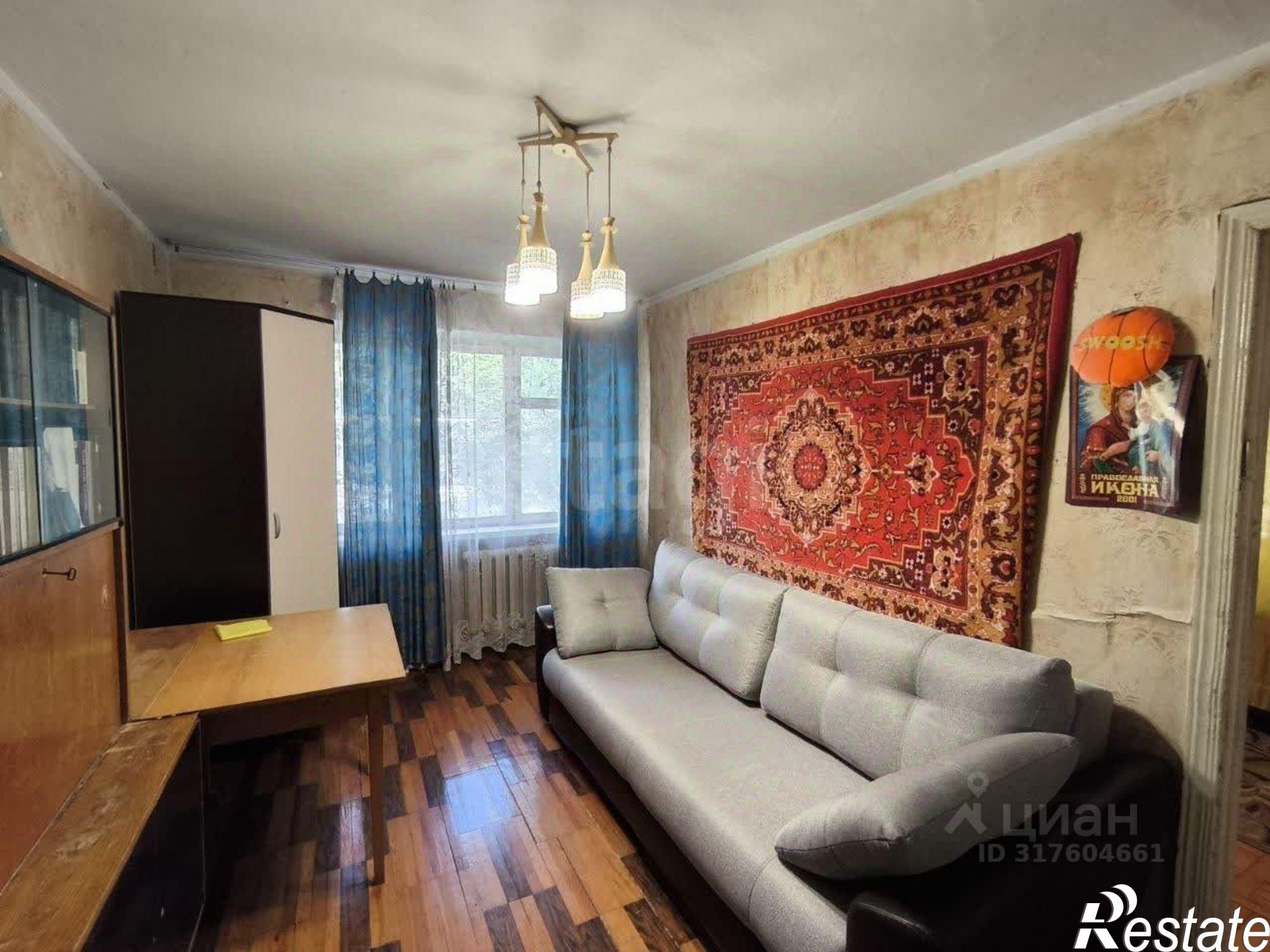 Купить квартиру за 7 500 000 рублей на улица Крымских Партизан, 3А