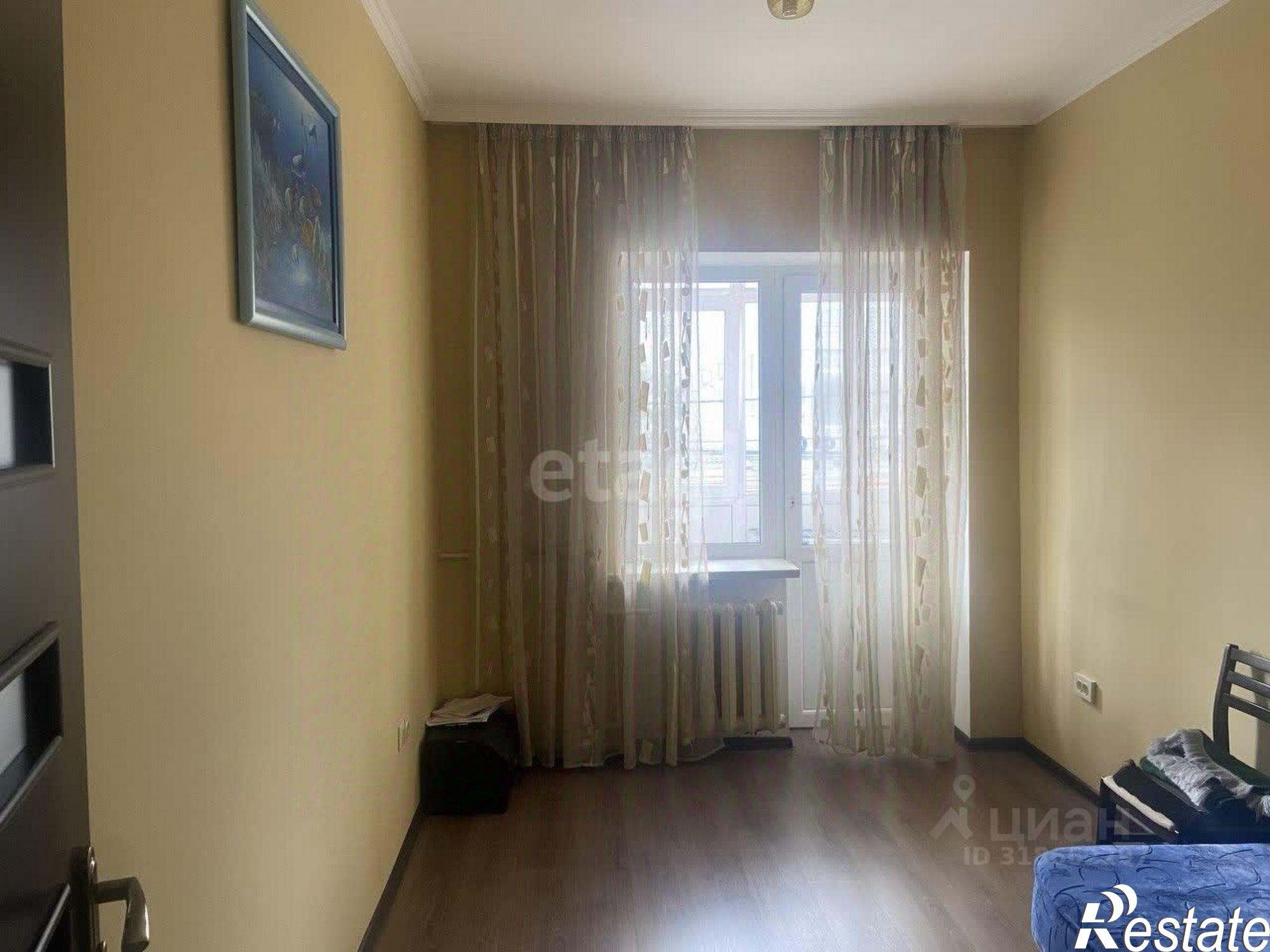 Купить квартиру за 9 800 000 рублей на ул Самокиша, 18