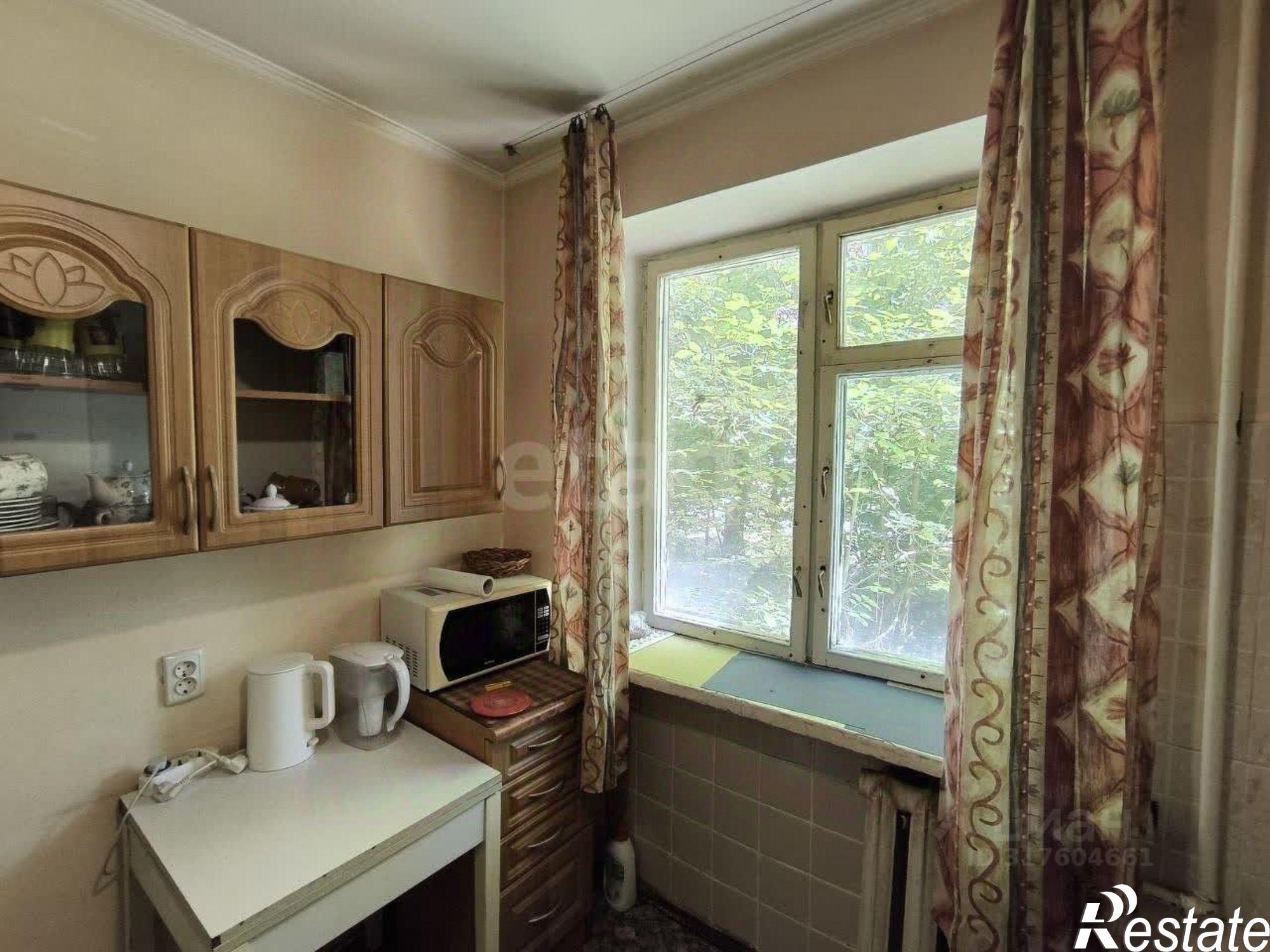 Купить квартиру за 7 500 000 рублей на улица Крымских Партизан, 3А