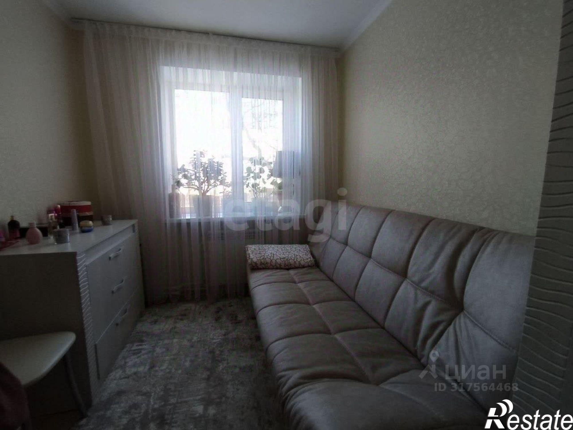 Купить квартиру за 10 000 000 рублей на ул Федотова, 35