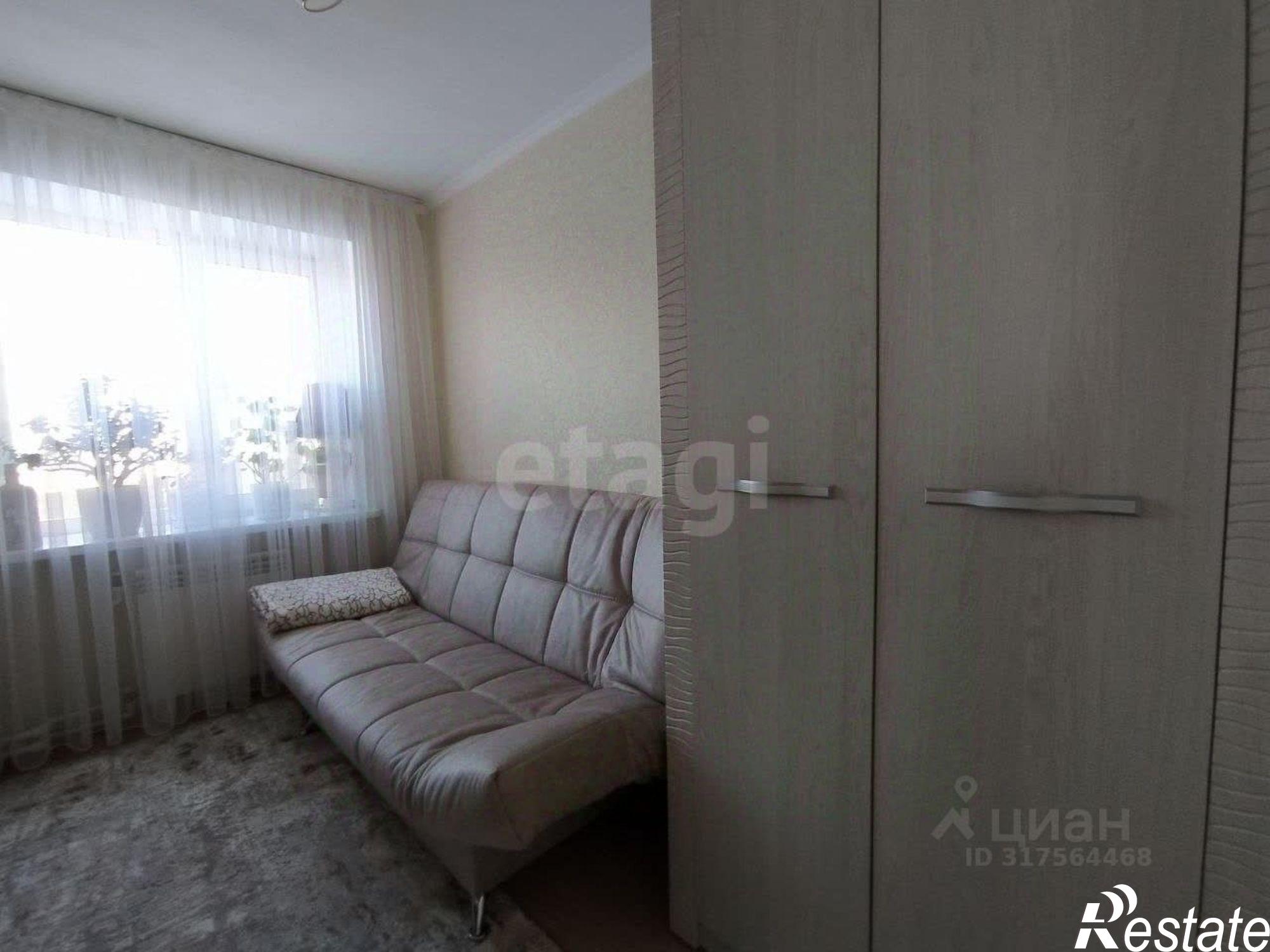 Купить квартиру за 10 000 000 рублей на ул Федотова, 35