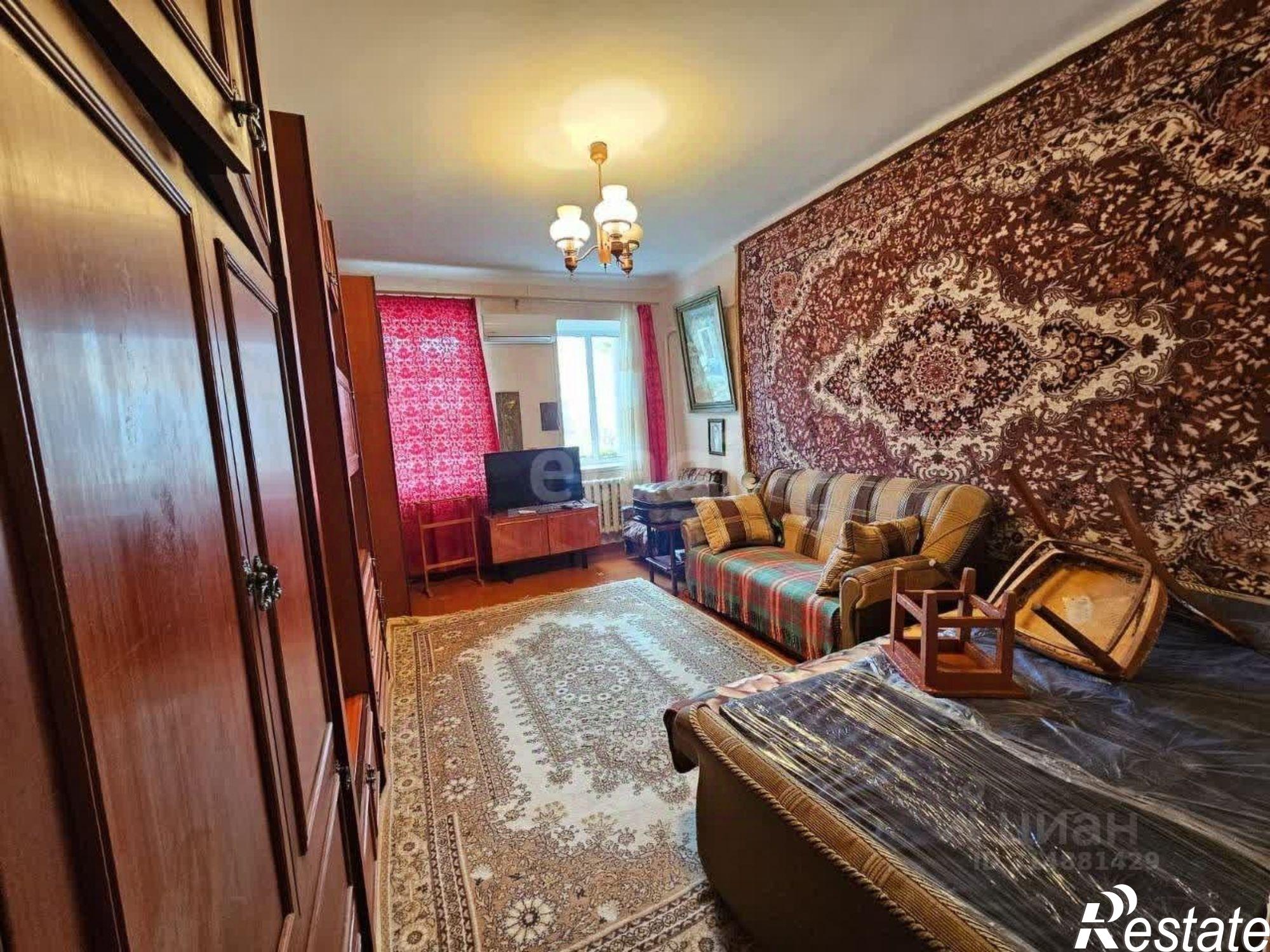 Купить квартиру за 5 300 000 рублей на улица Лавриненко, 6