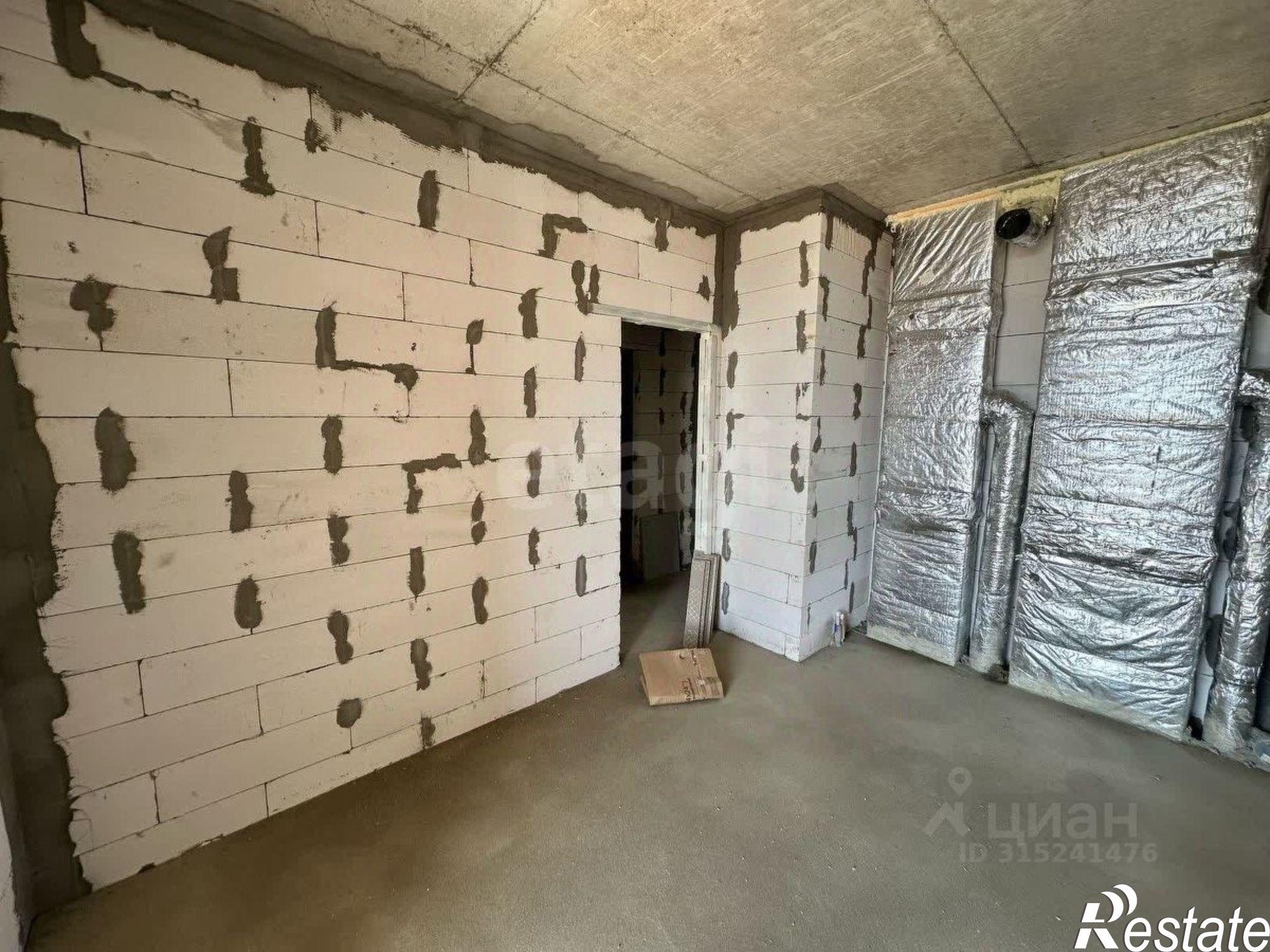 Купить квартиру за 5 712 000 рублей на улица Никанорова, 9