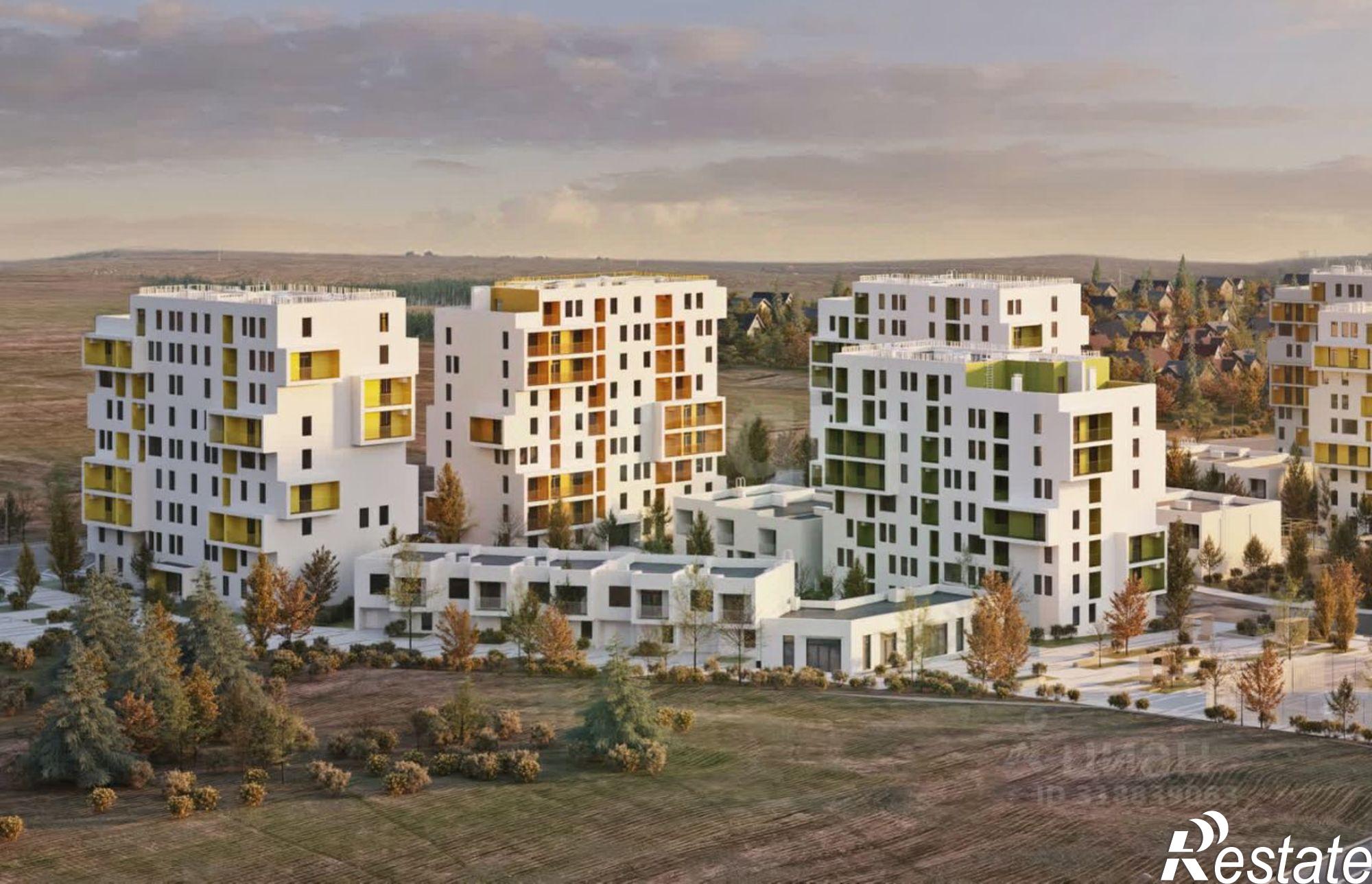 Купить квартиру за 6 465 000 рублей на проспект Александра Суворова, 101